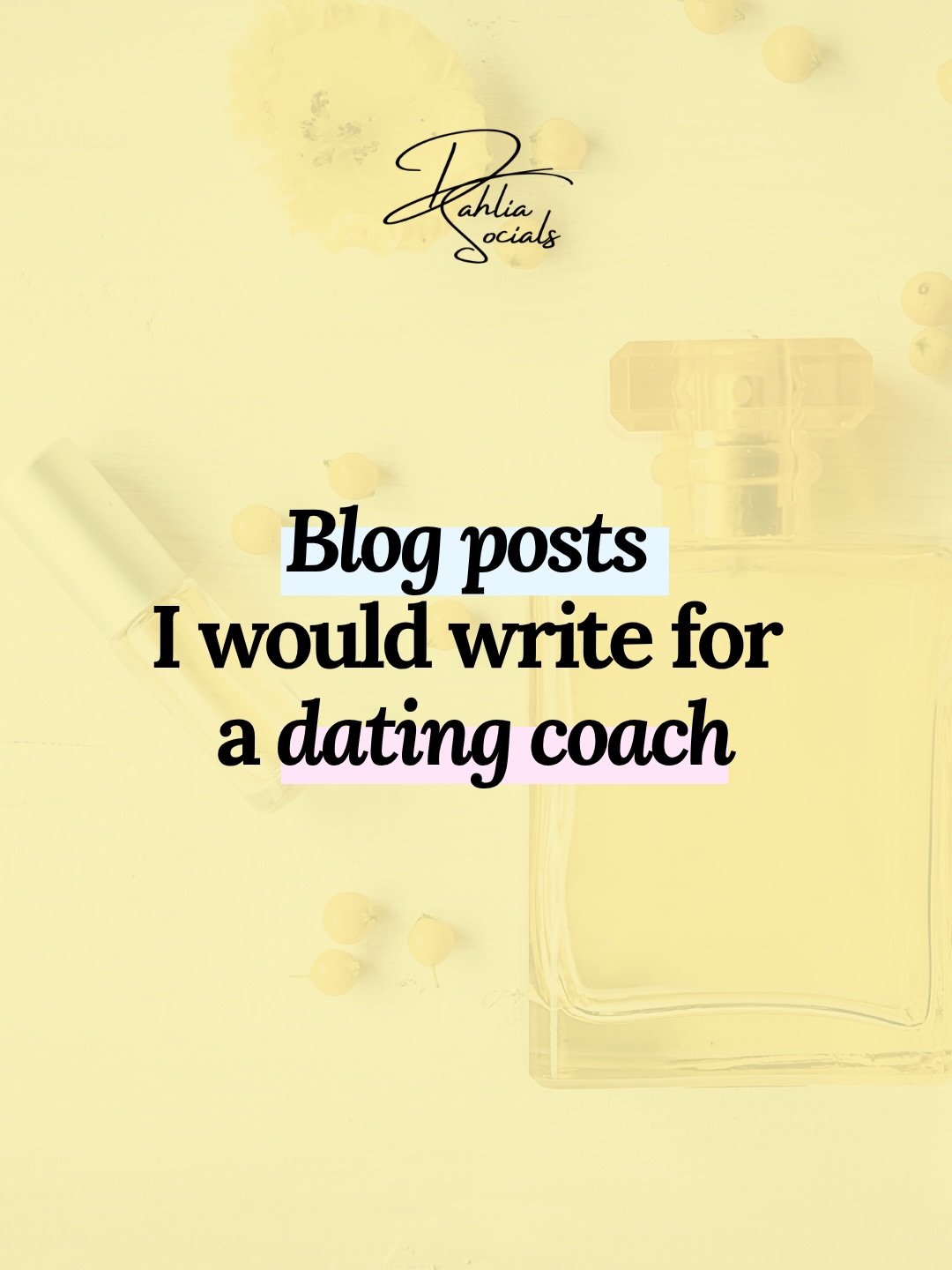 ❤️&zwj;🔥 Your clients are already googling their heartbreak, their patterns, and their late-night worries. 

A storytelling blog puts you right where they&rsquo;re looking and helps them feel like your words are meant for them.

Swipe to see how thi