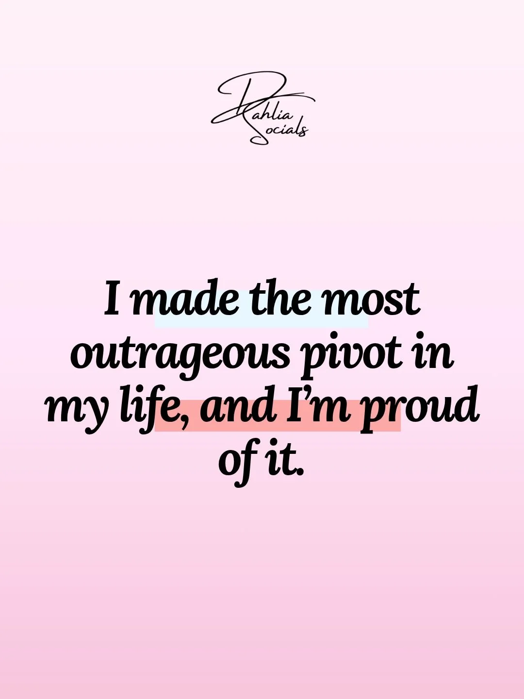 I did not plan to become a writer.
And yet. Here we are. 🔥

TL; DR

I did plan to become a content writer but I love it!

Micro stories are the best thing since sliced pizza so use them!!

They are great for engament, building trust and connection w