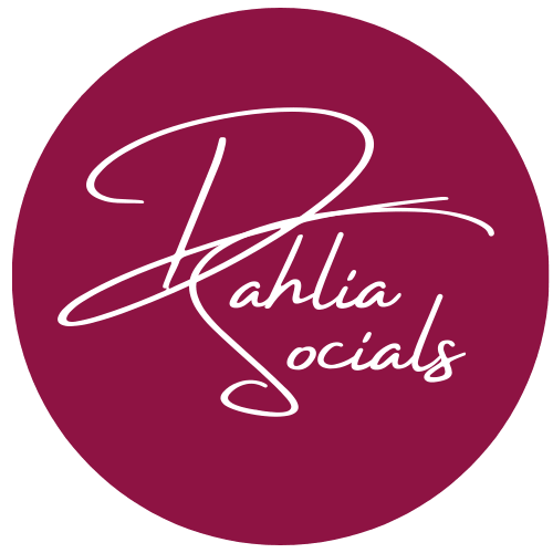 Dahlia Socials