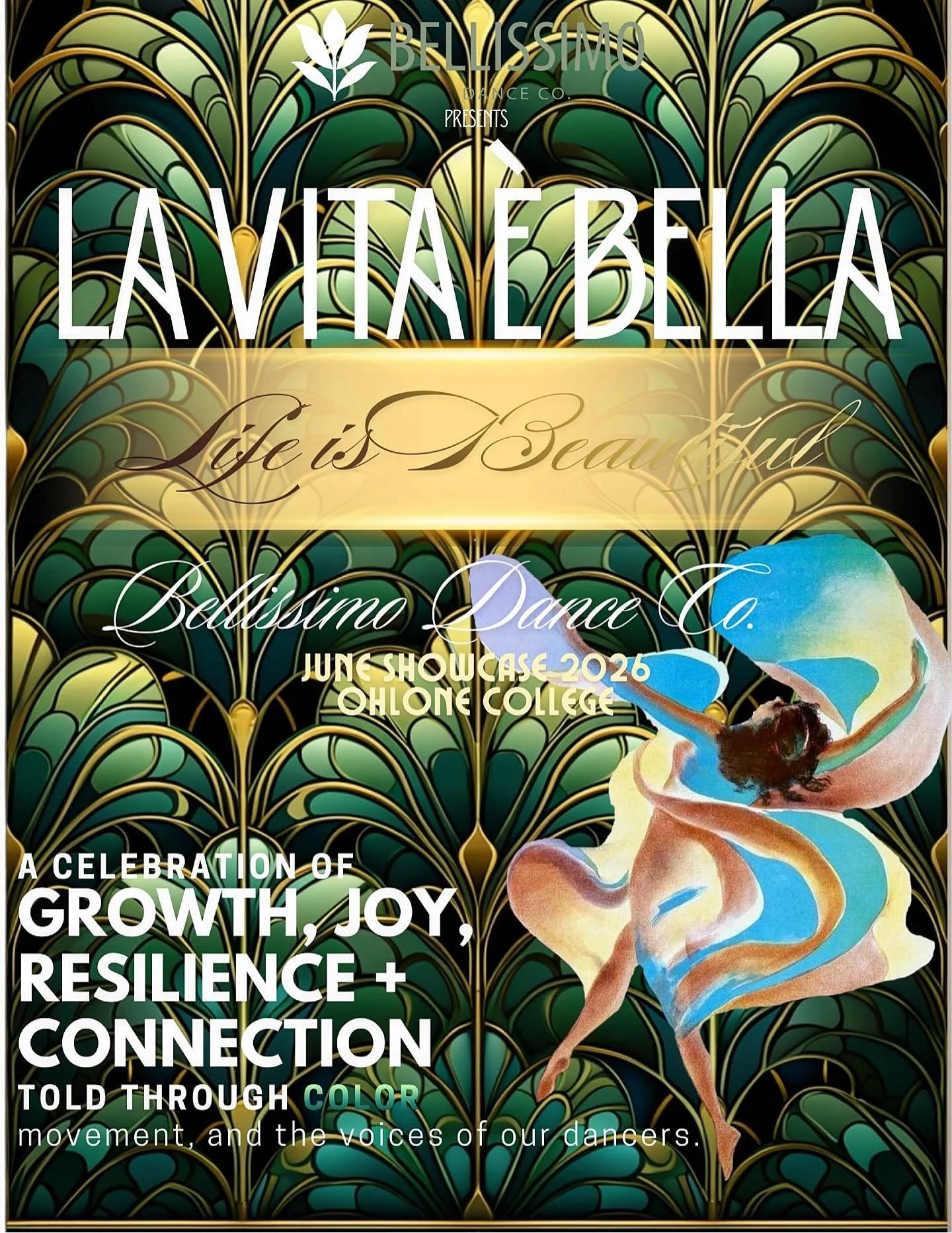 ✨
&bull;
&bull;
&bull;
LA VITA &Egrave; BELLA

✨The Showcase✨

6/13-6/14