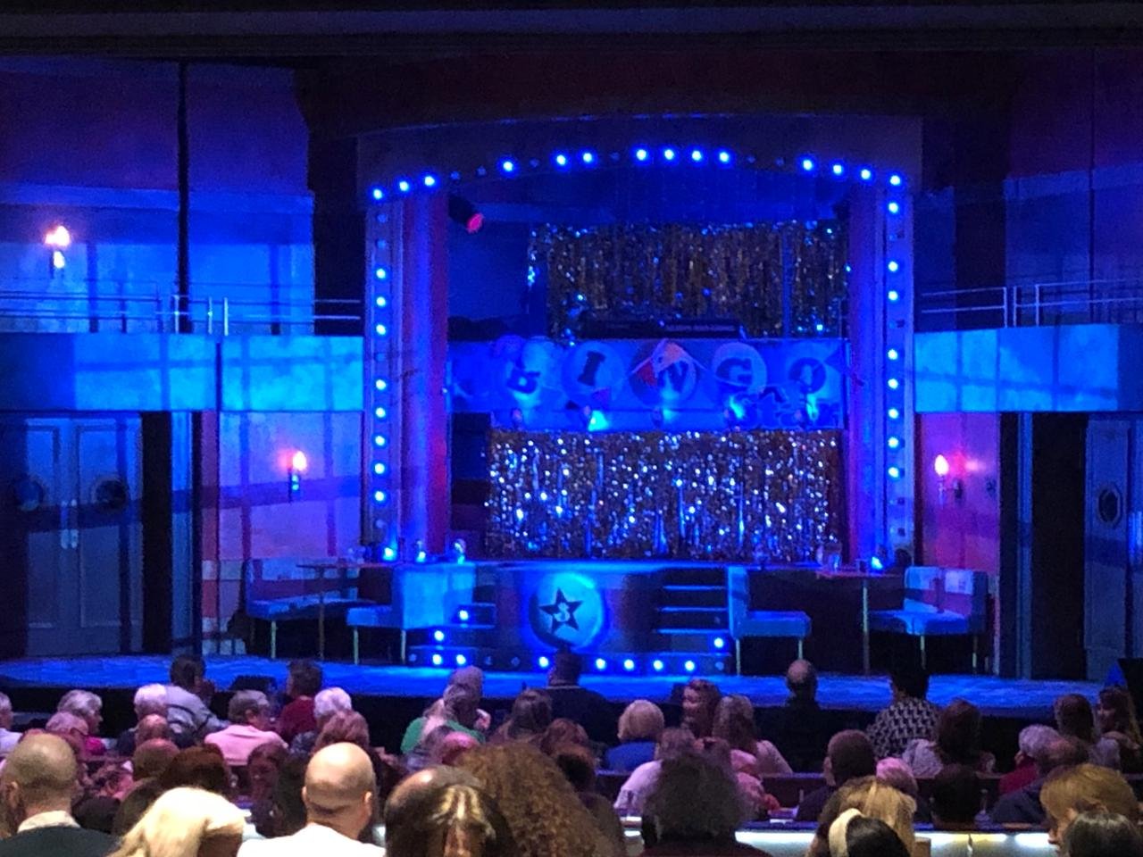 Bingo Star
Set and Costume design - Olivia de Monceau
Lighting Design: Doug Kurt
Sound Design: Kate Harvey