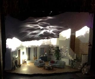 Haunted Scouse:
Set and Costume Design - Ellie Light
Sound Design - Kate Harvey
Lighting Design - Iain Scott
AV Design - Jamie Jenkins