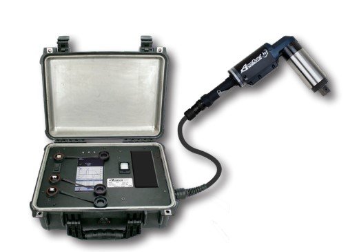 DC High Torque Right Angle Tool — AcraDyne High Torque Tools