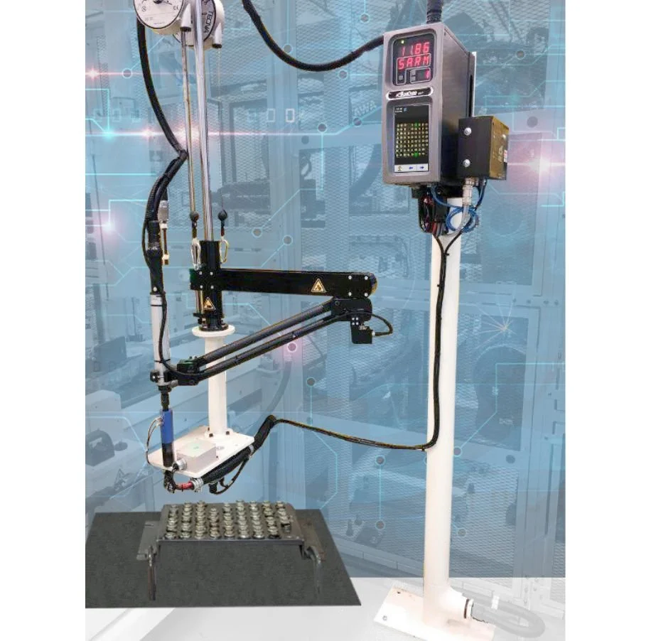 Gen IV iEC Controller — AcraDyne High Torque Tools