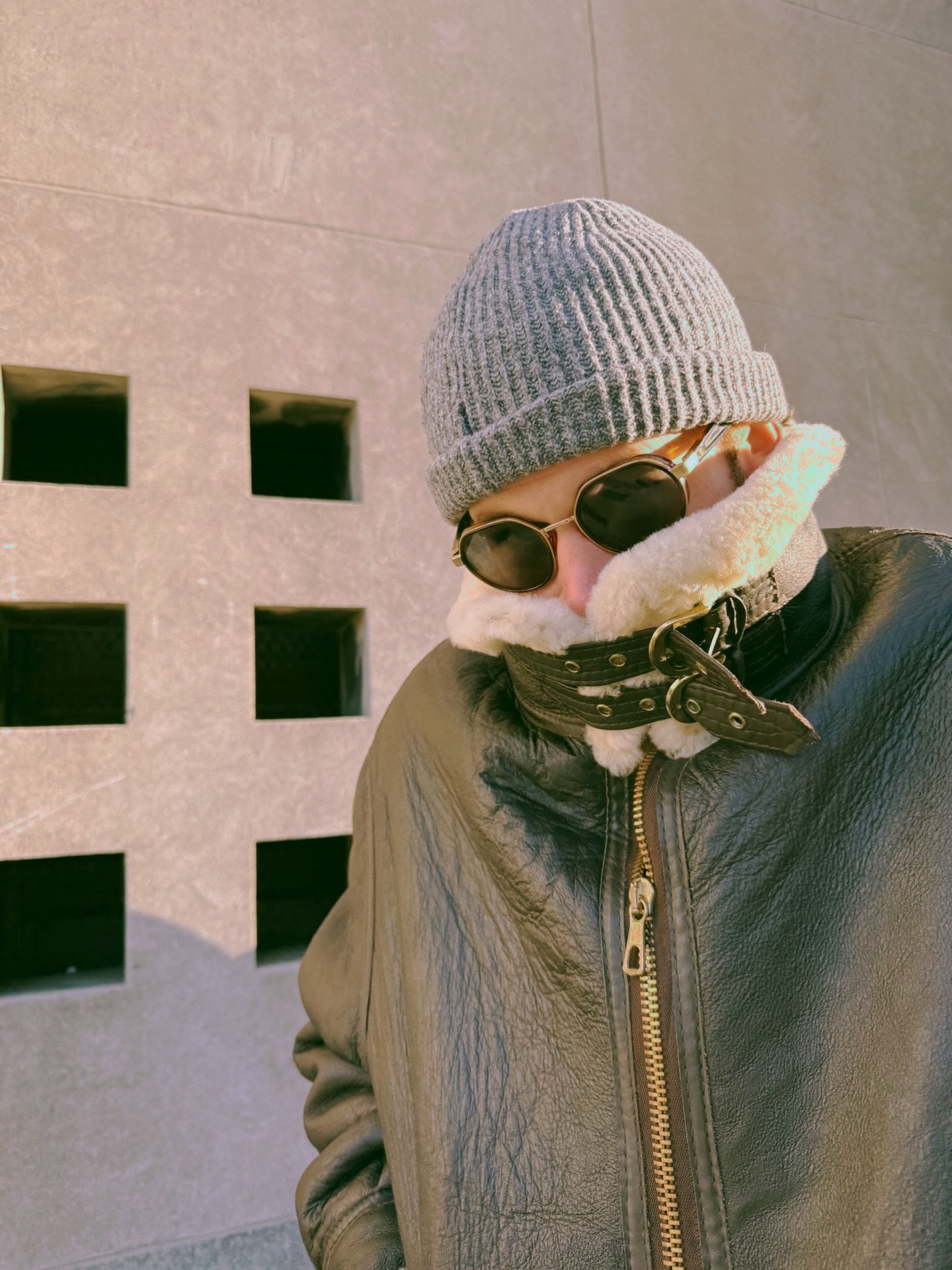 Rather chilly one ❄️