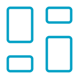 Larger Format icon