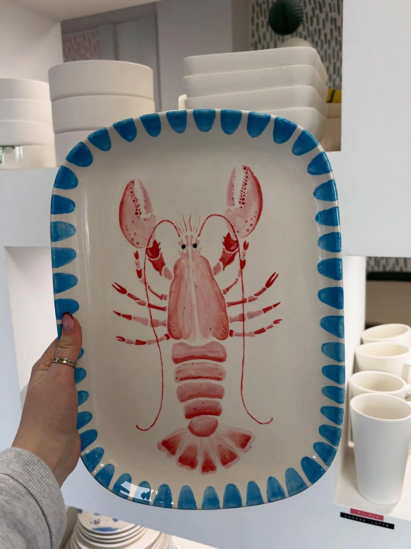 Happy monday! Ein paar Keramiken der letzten Wochen!🌟 #keramik #keramikselberbemalen #potterypainting #art #ceramics