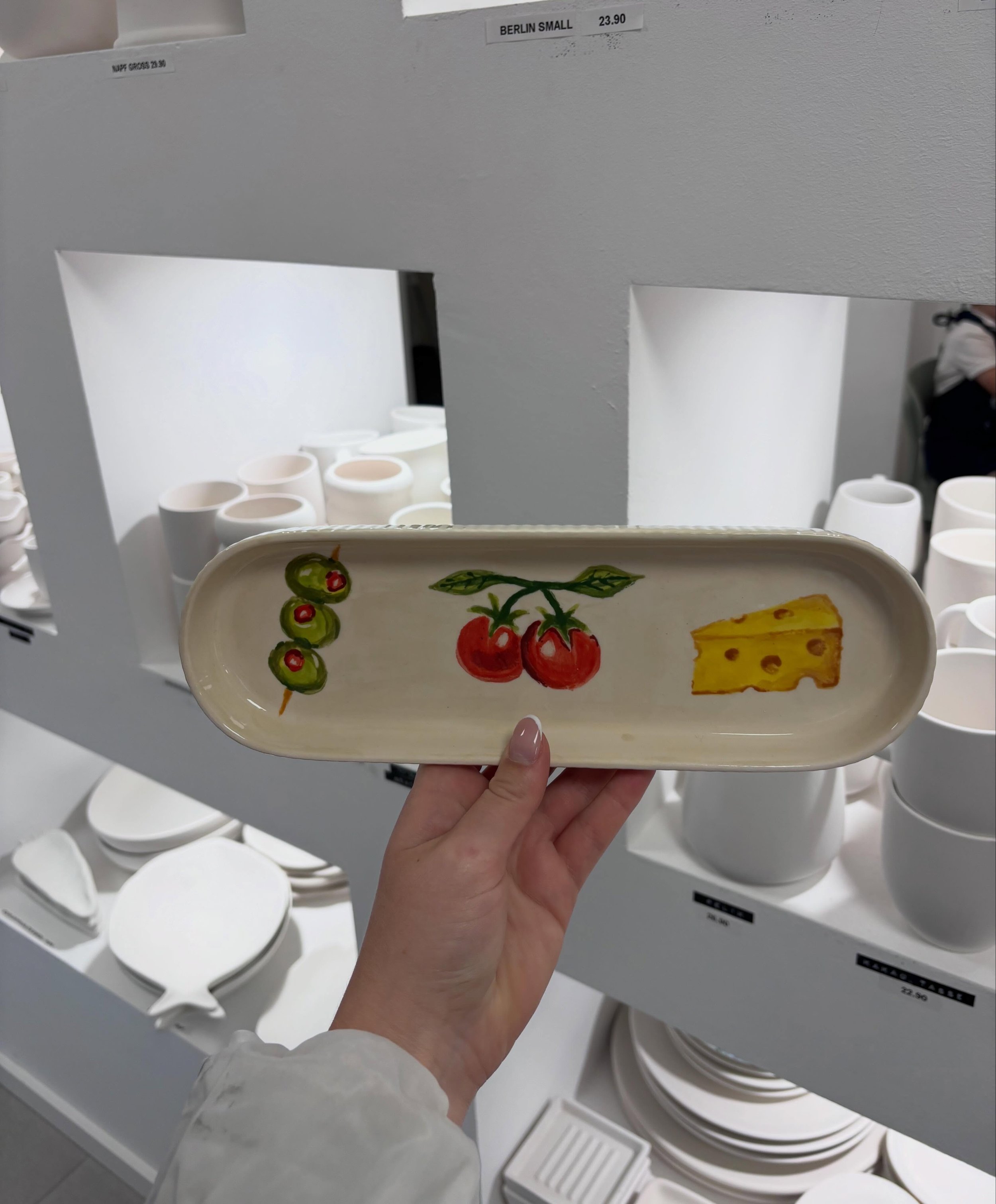 Ein paar Favoriten der letzten Wochen! 🌟 #keramik #ceramics #keramikselberbemalen #potterypainting #art