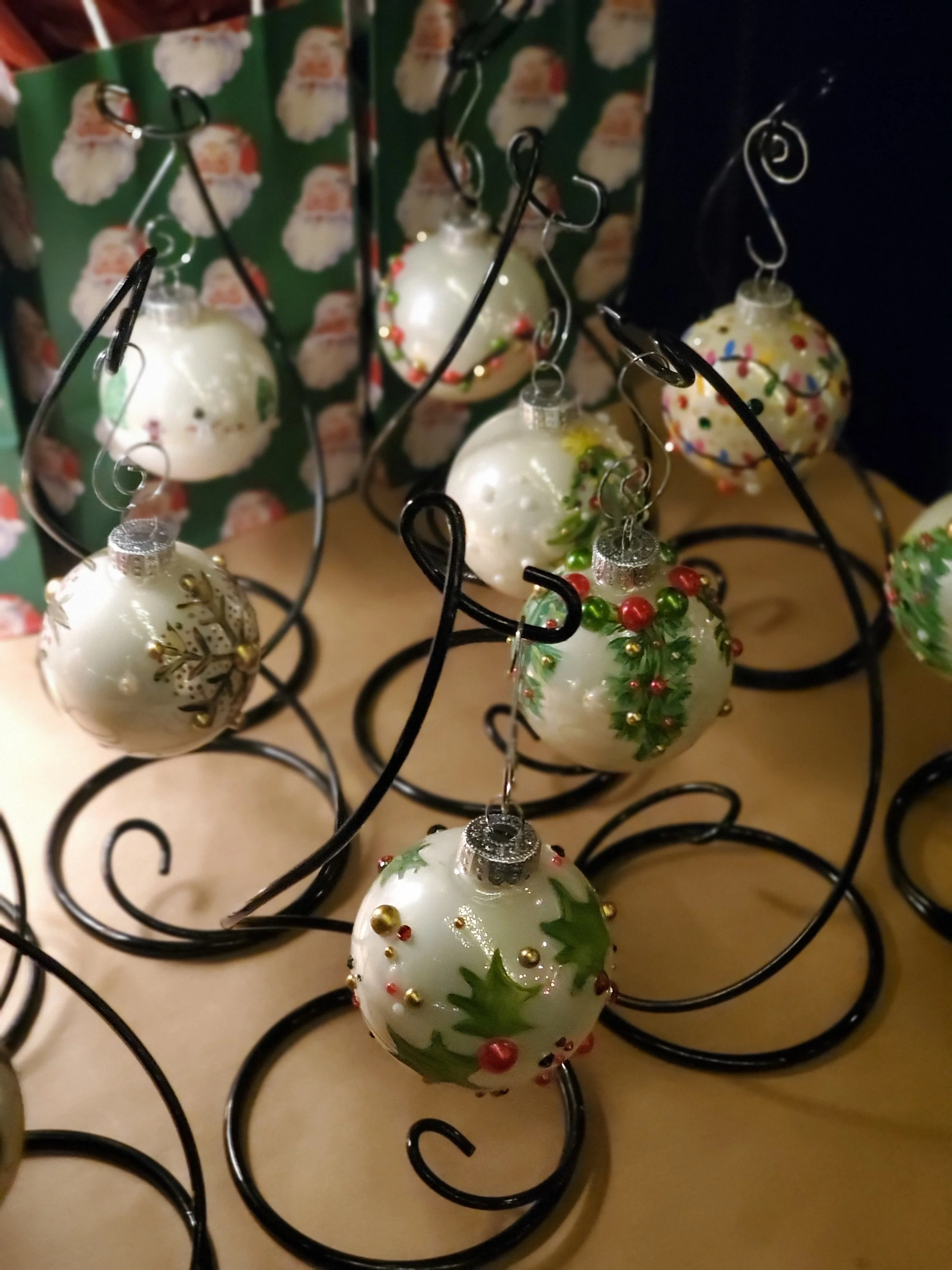 Baubles & Bubbles