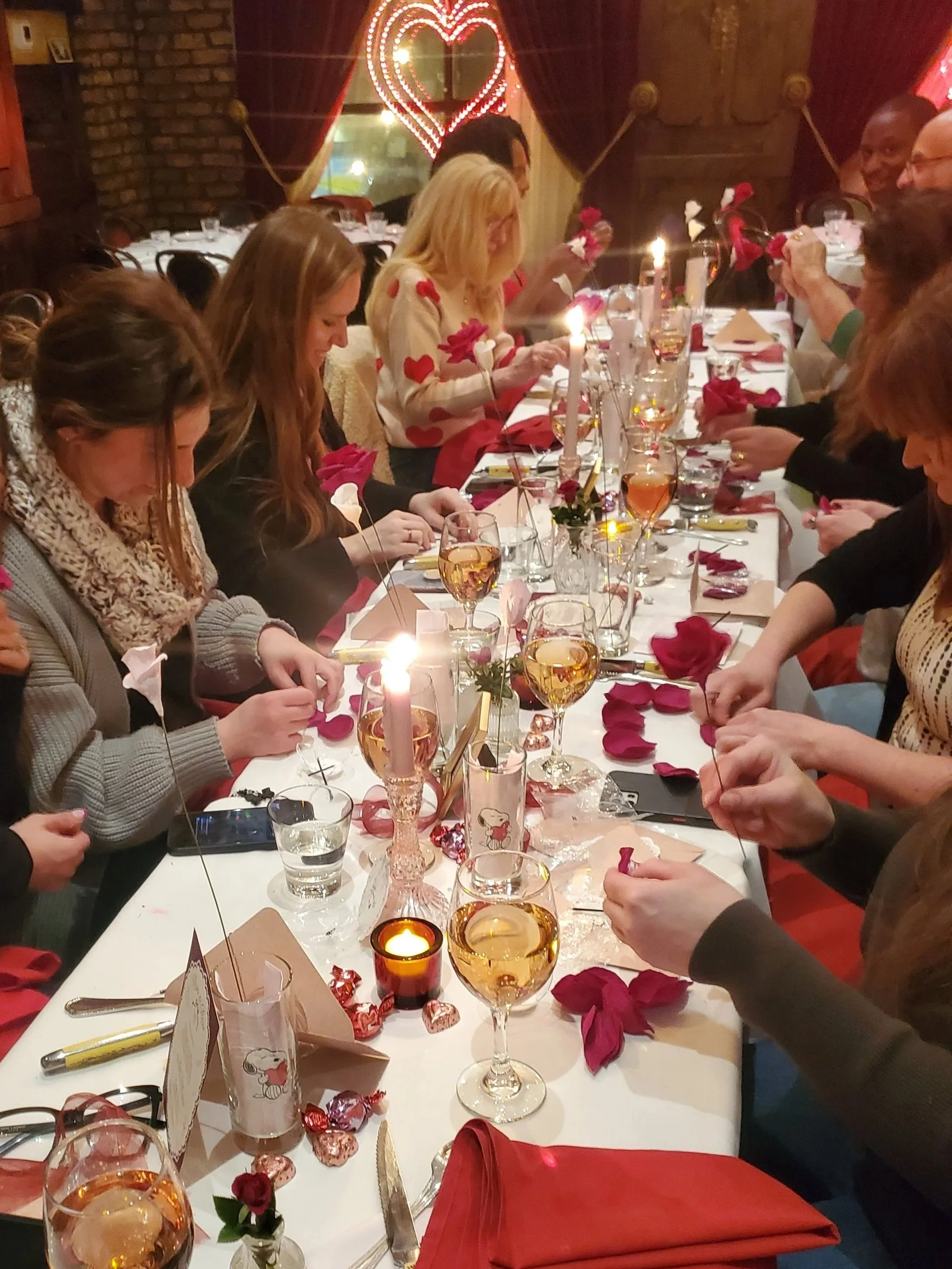 Curious Dream Floral Design