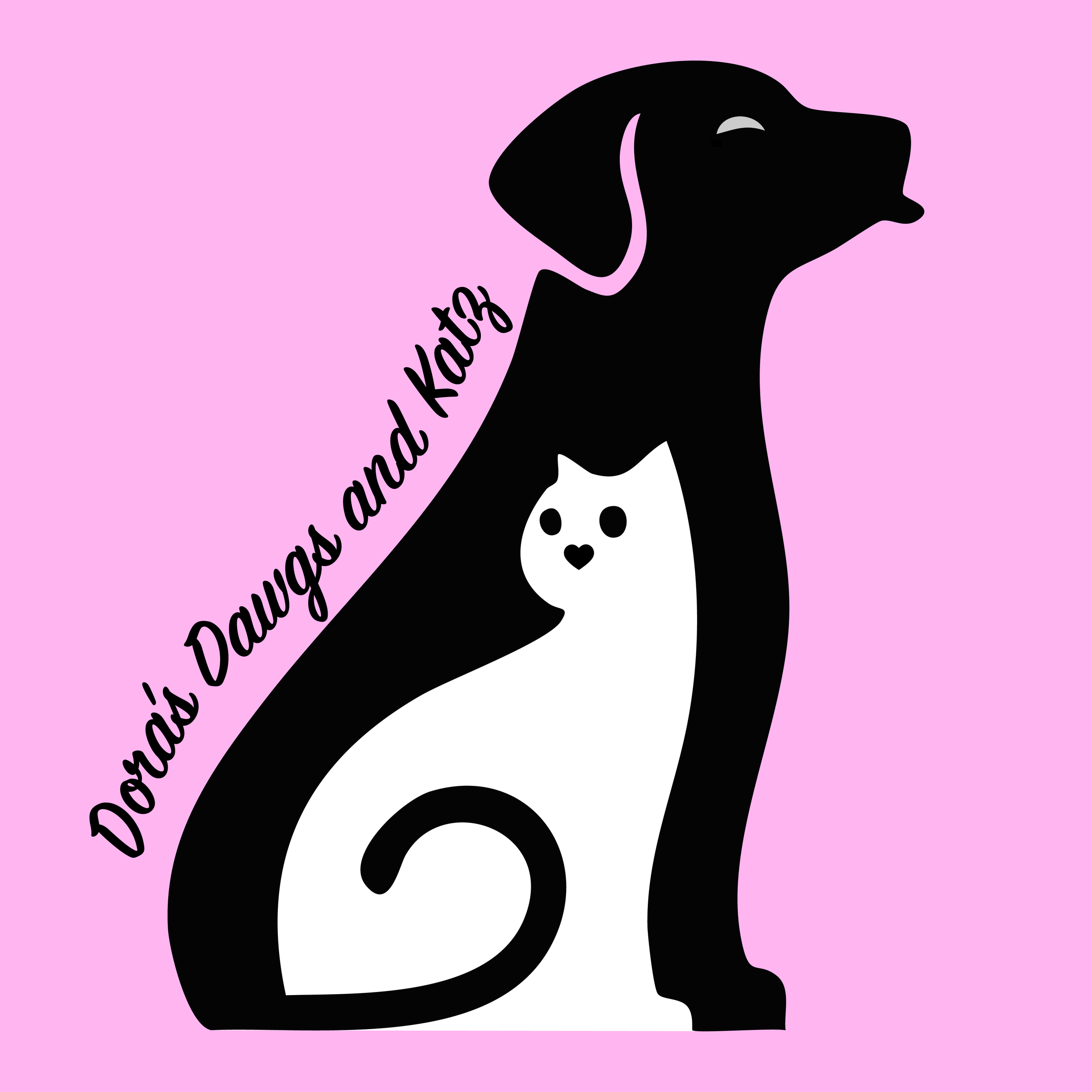 Dora's Dawgs & Katz - Website, Photography, Videography, Content Creation