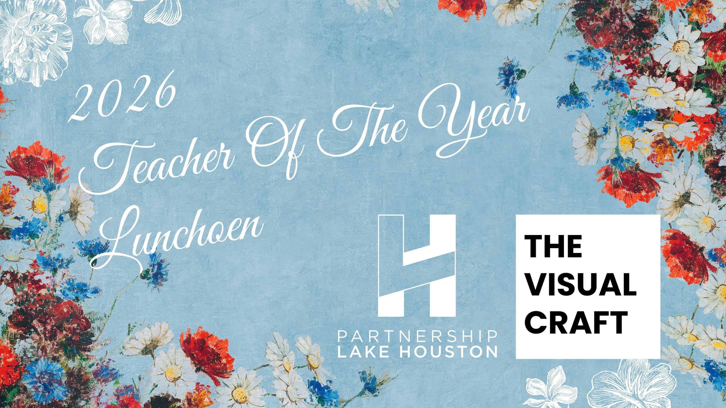 2026 PLH Teacher of The Year Lunchoen