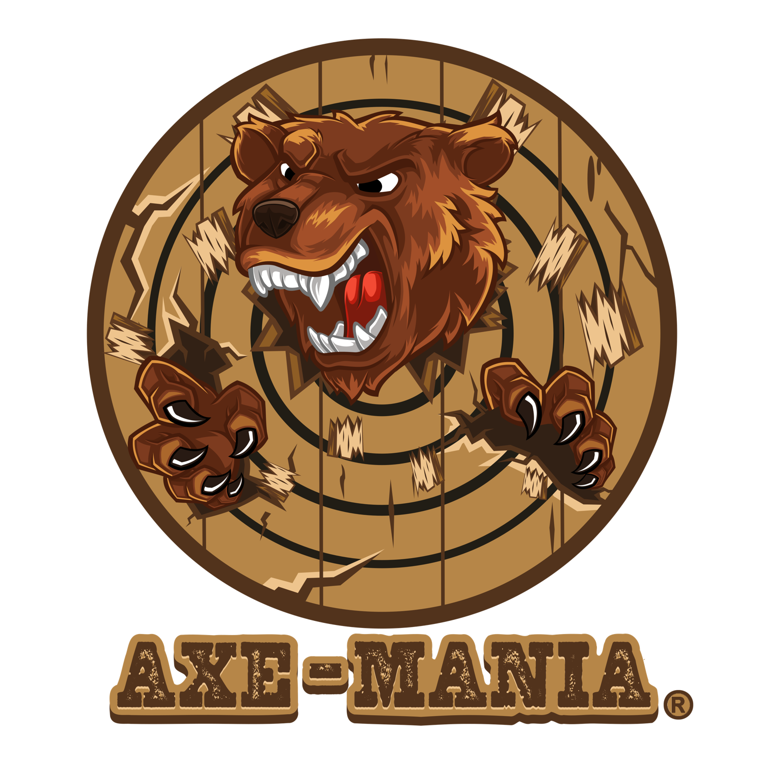 Axe-Mania - Content Creation