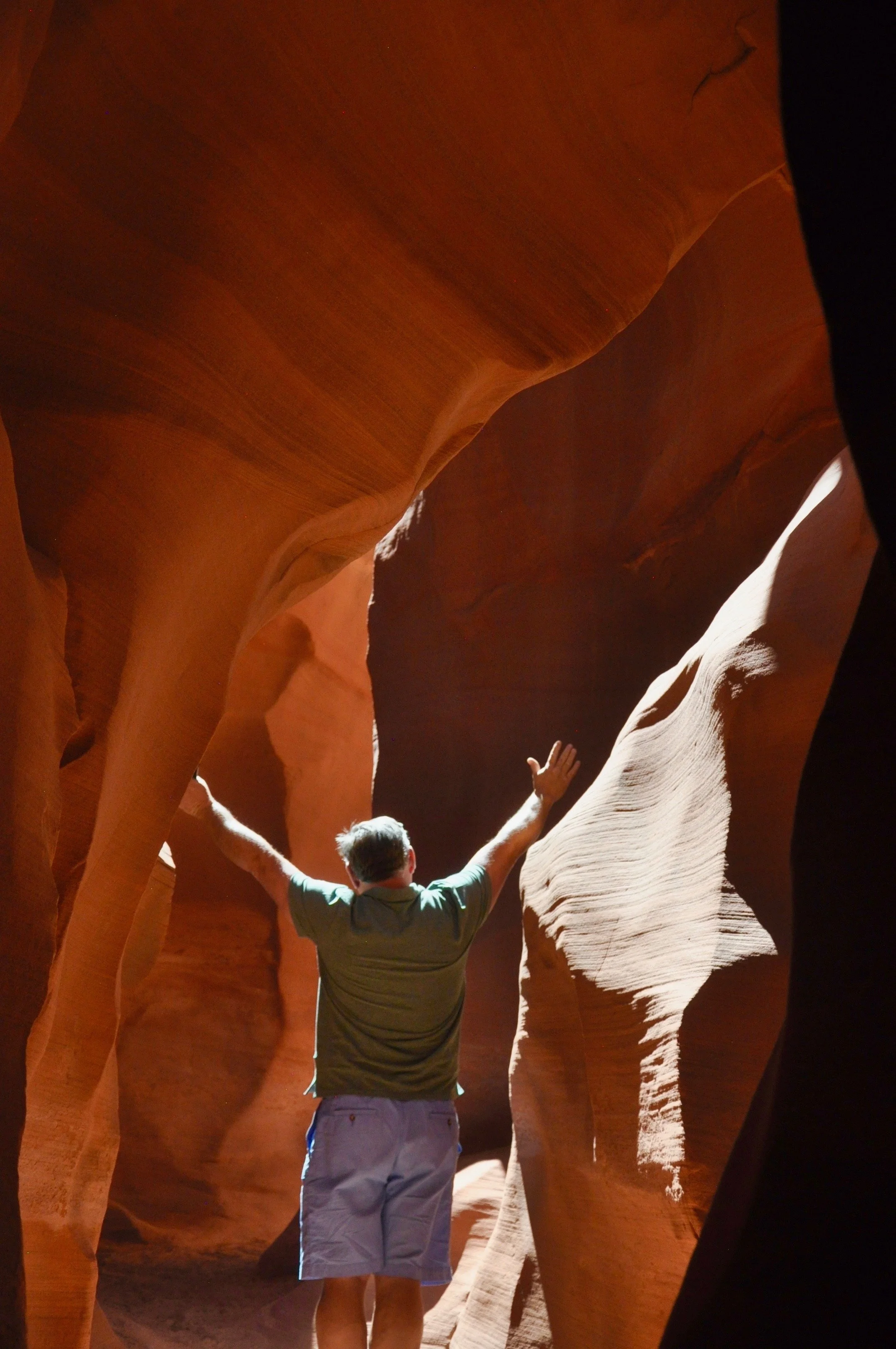 Buttered to the Edges