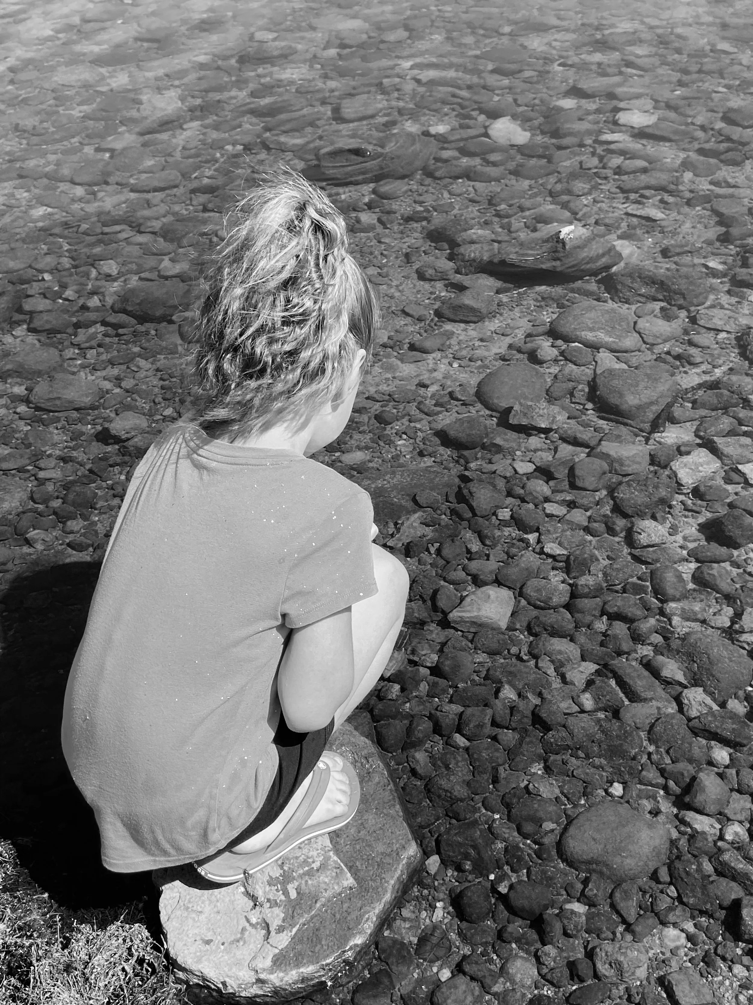 Throwing Stones
