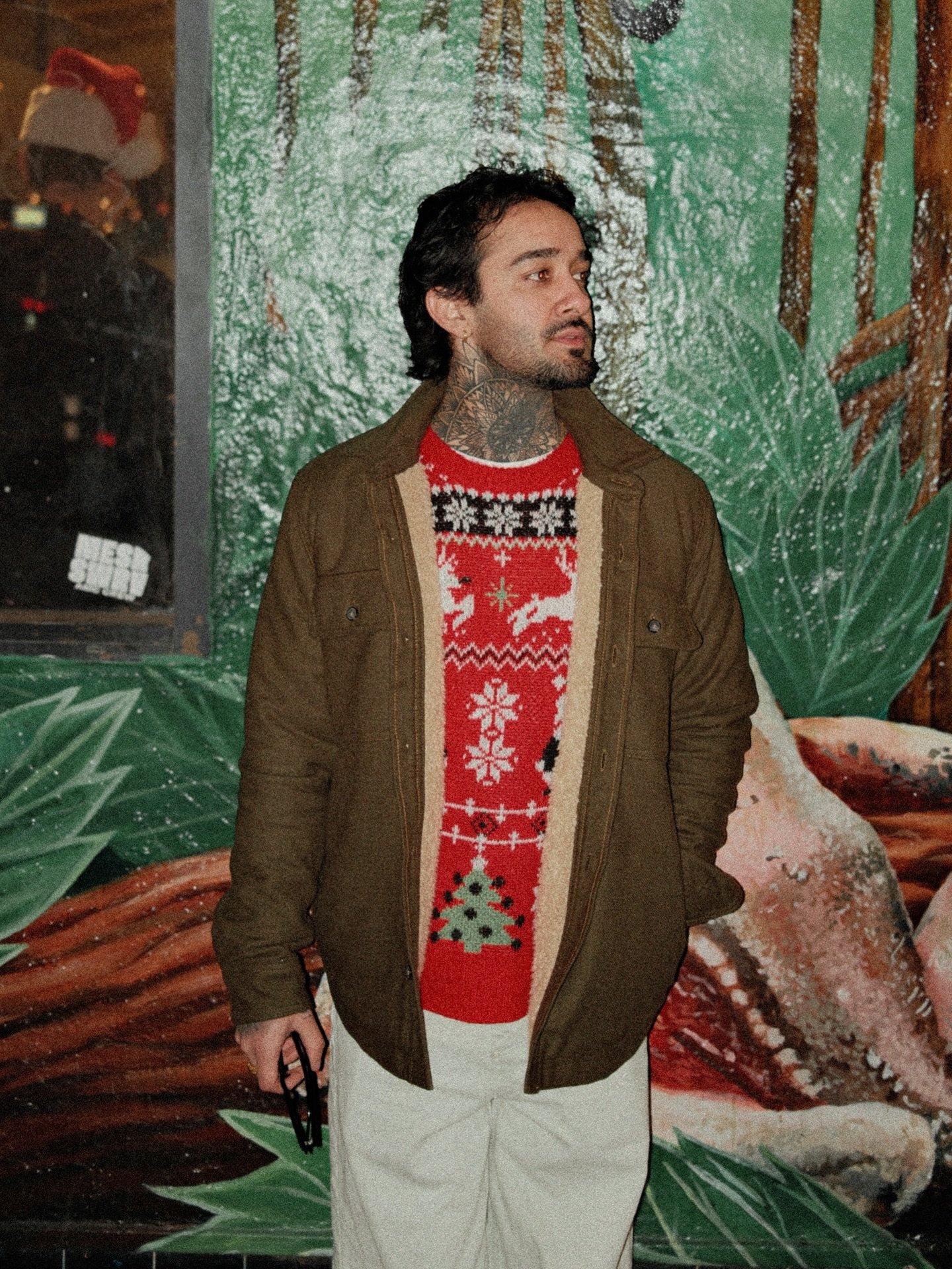 happy holidays from san francisco📍