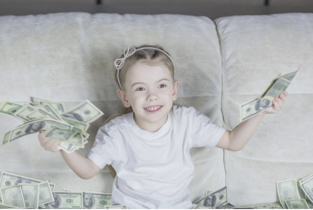 Parenting and Investing