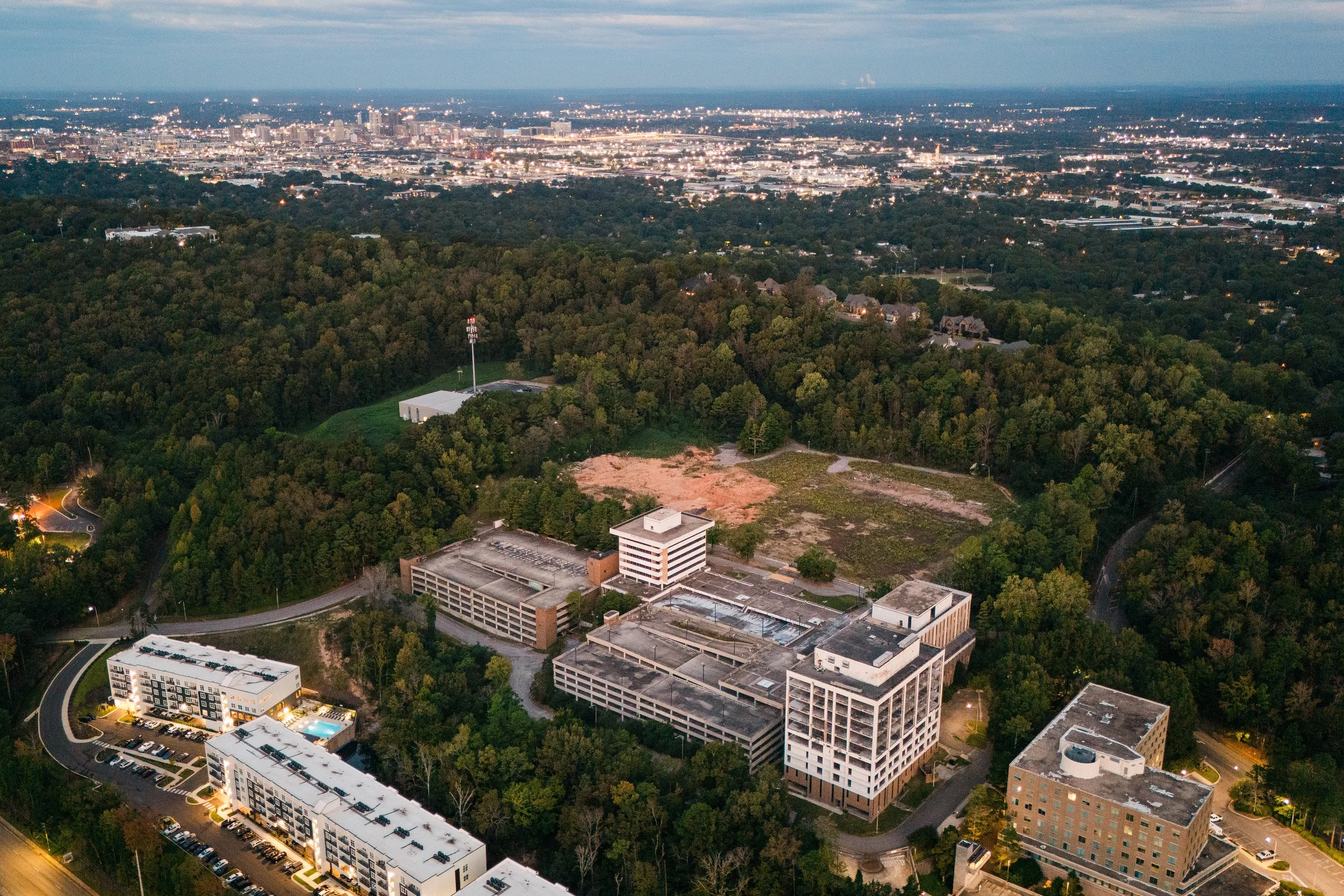 Celebrating the Montclair Property
