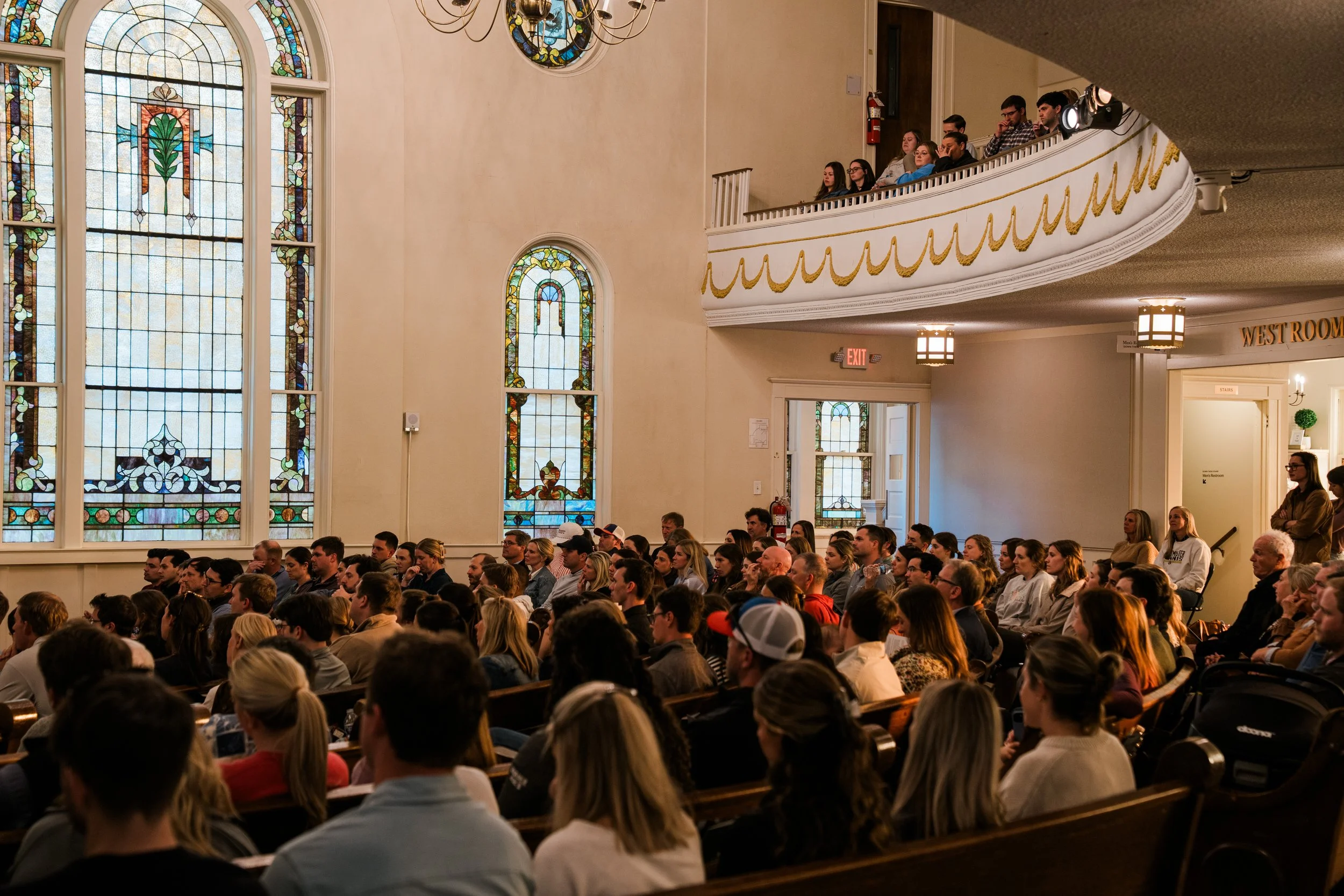 Town Hall Gatherings