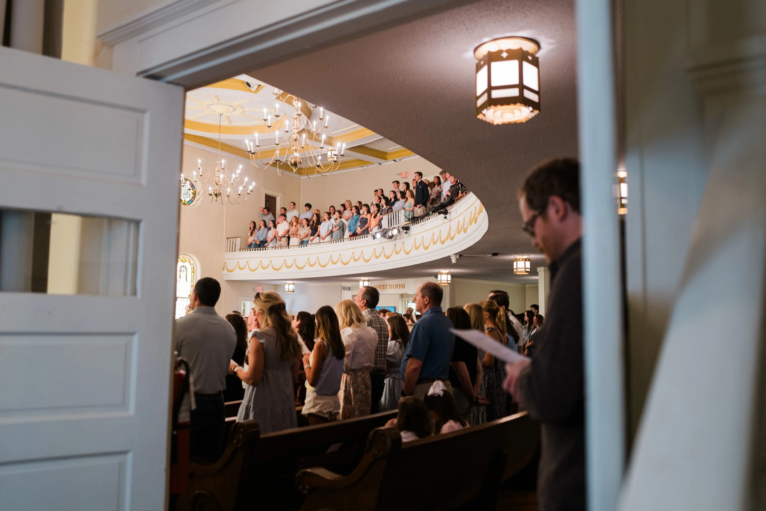 Celebrating Commitment Sunday