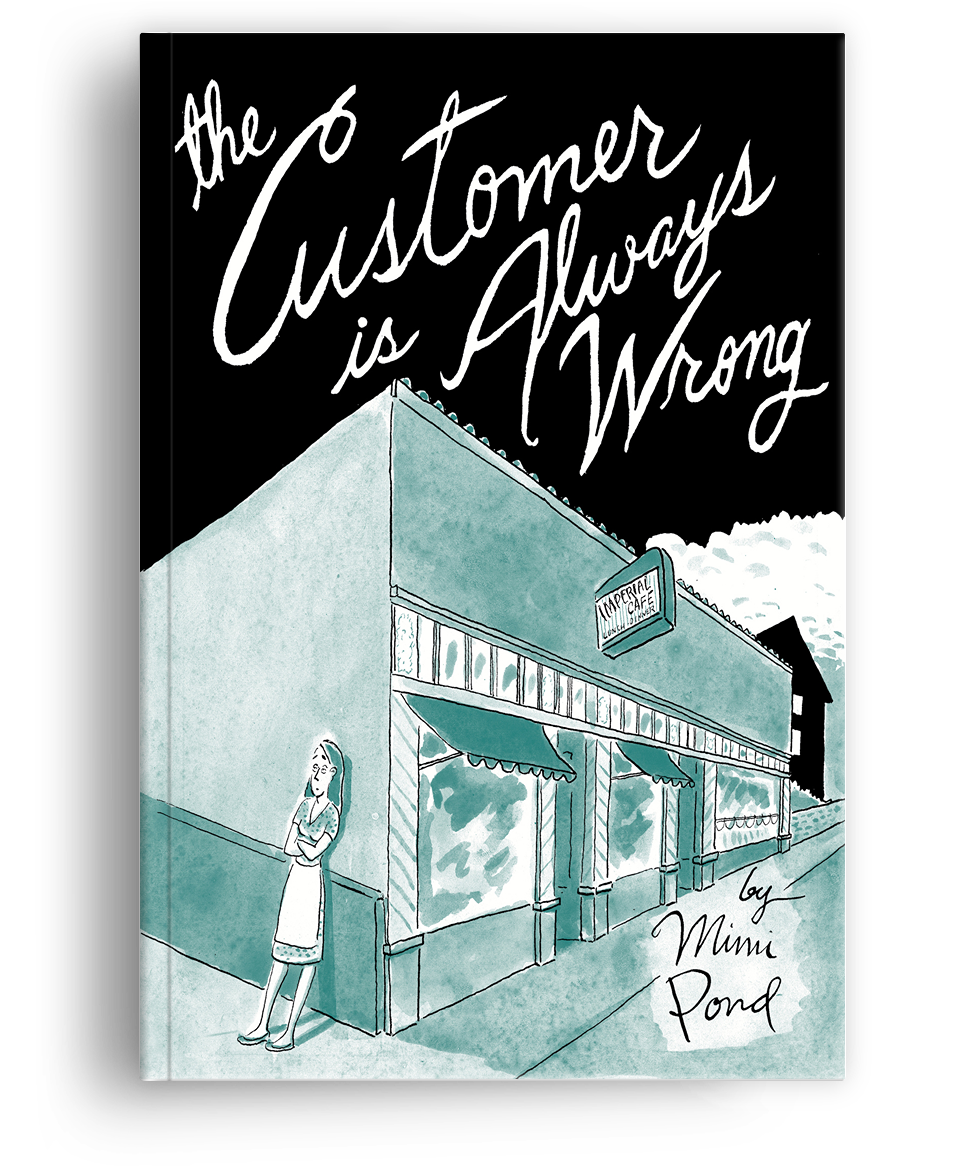 Books By Mimi Pond Graphic Novels Memoirs Classic Cartooning Books By Mimi Pond Graphic Novels Memoirs Classic Cartooning