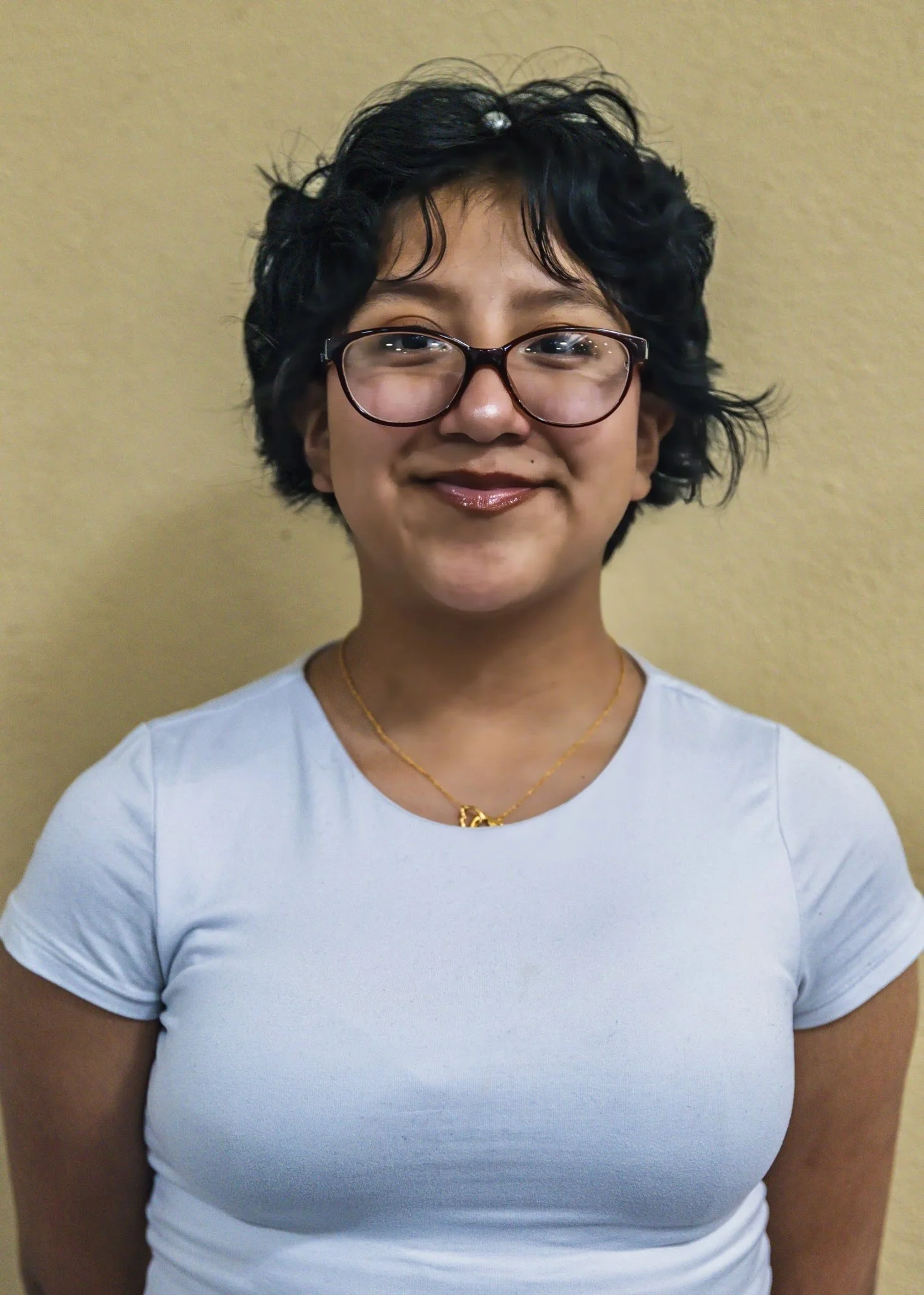 The Wright Voice Award - Luna Zamora