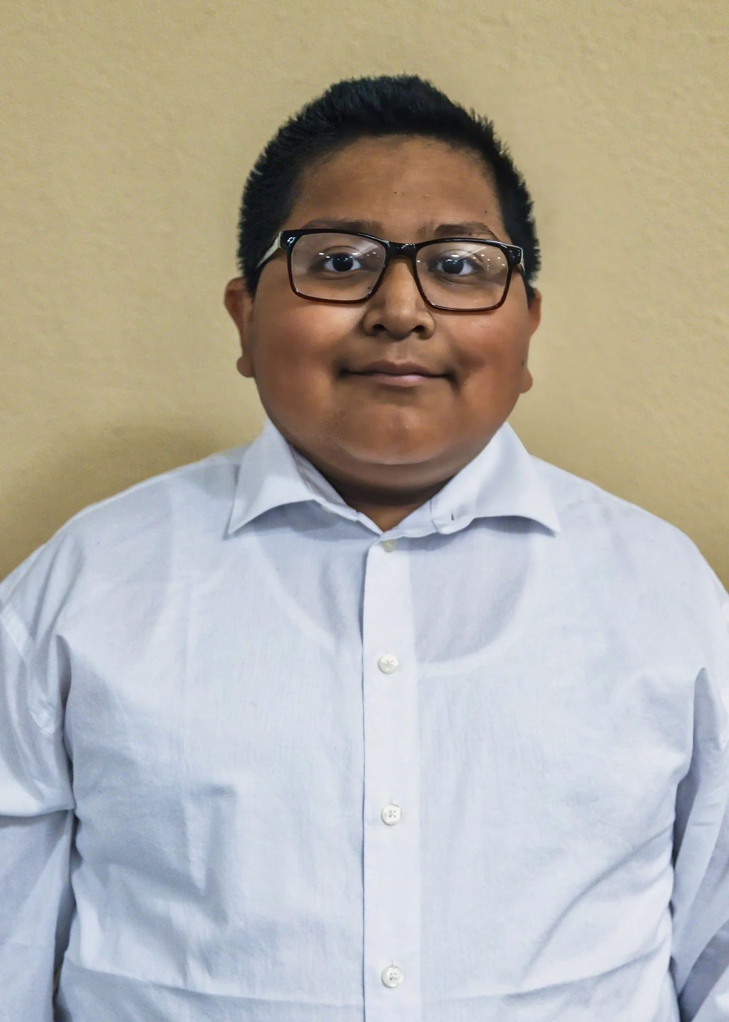 The Wright Voice Award - Genaro Zamora