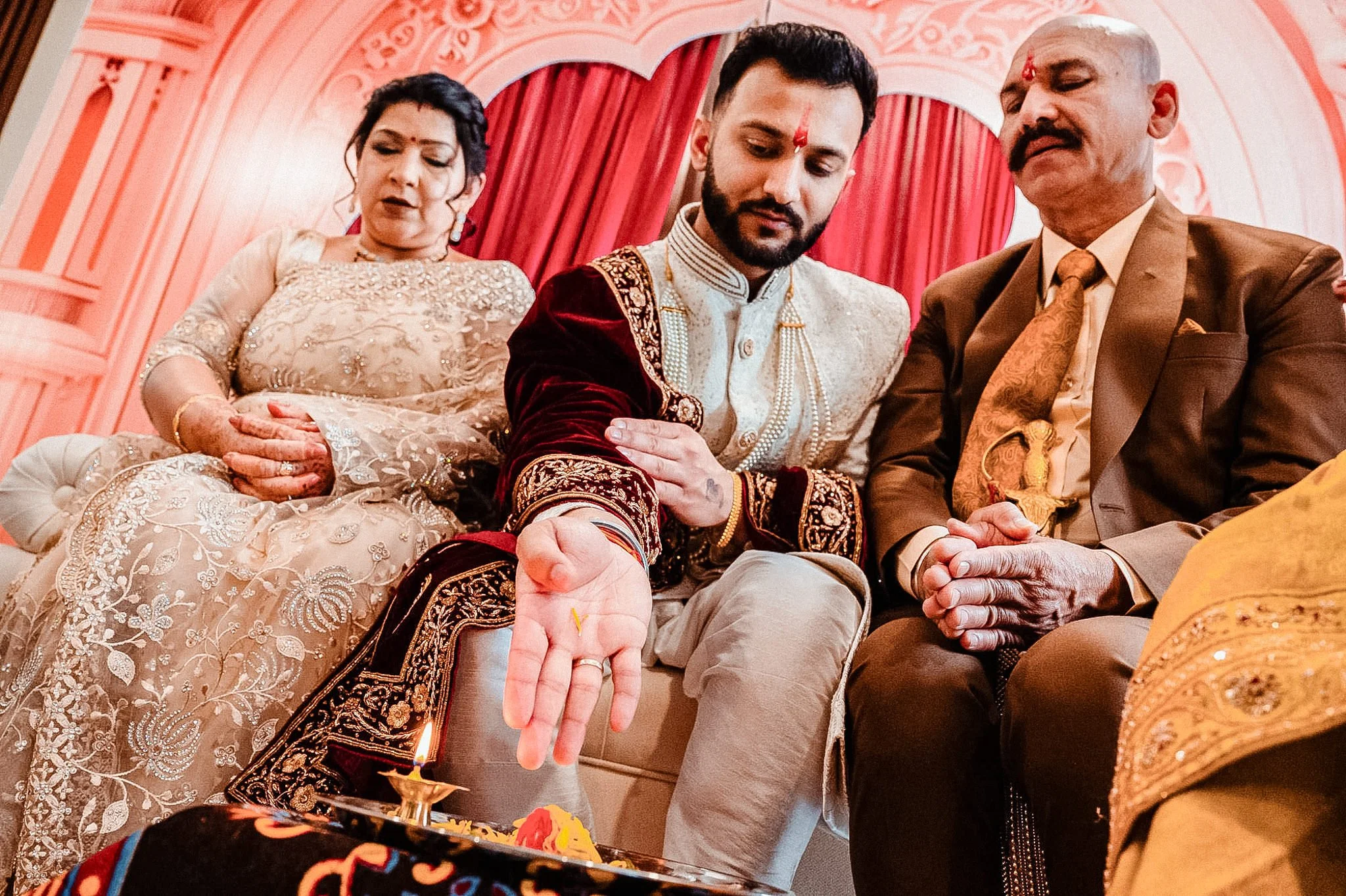 RBC Convention Centre Hindu Wedding-13.jpg