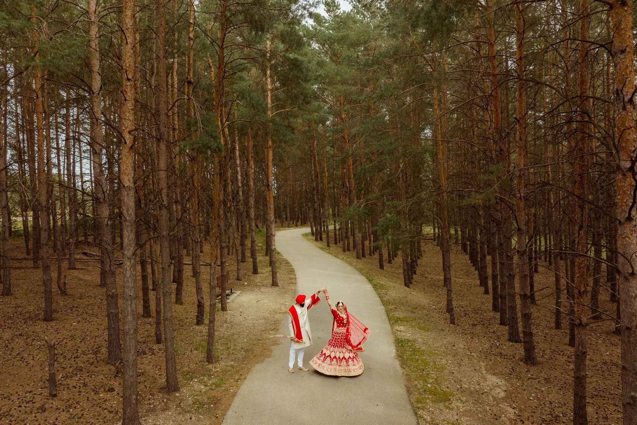 Singh Sabha Gurdwara Wedding