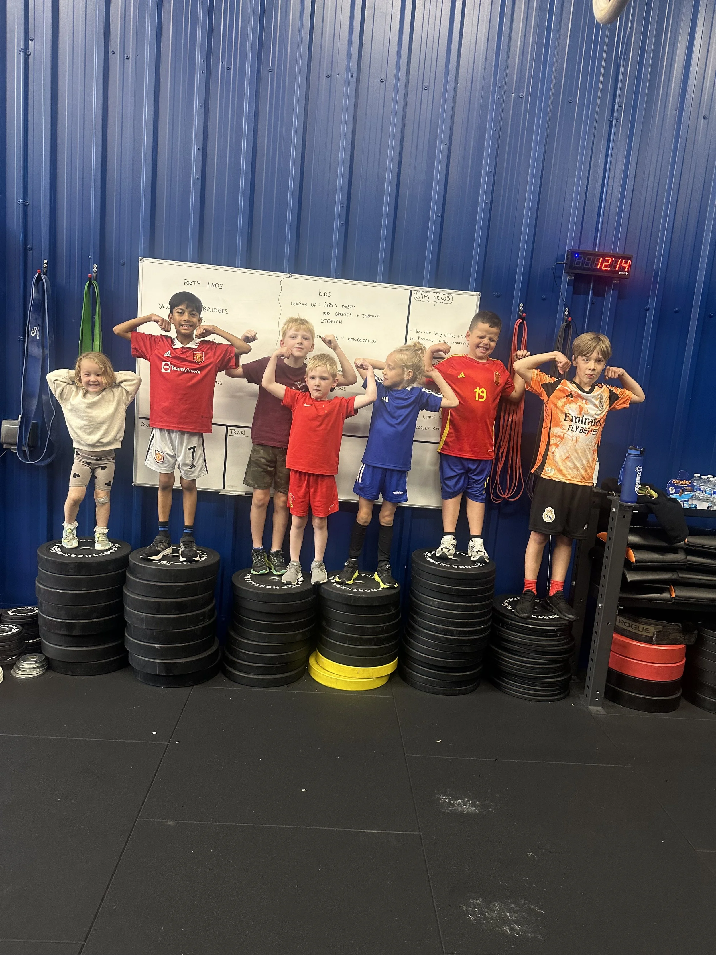 CROSSFIT KIDS