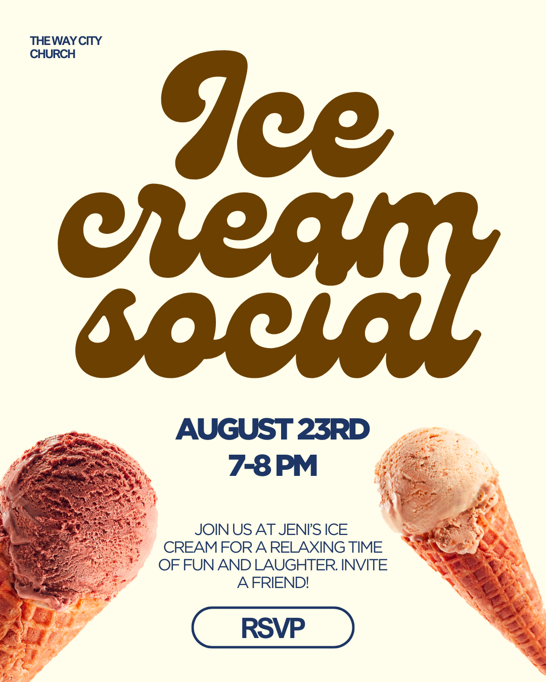 Ice Cream Social