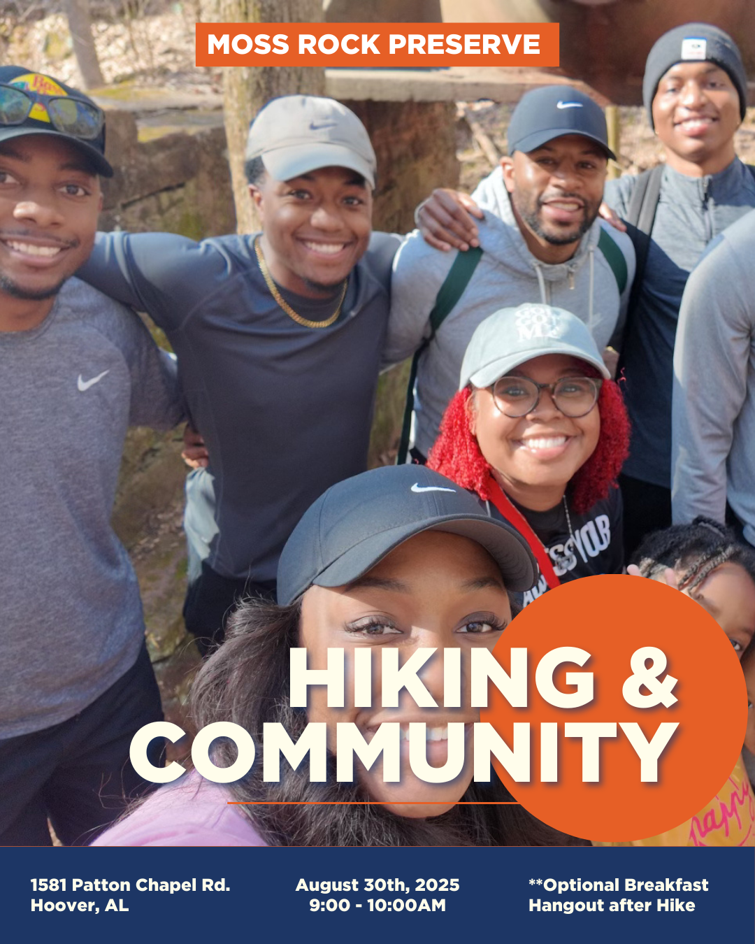Community Hike