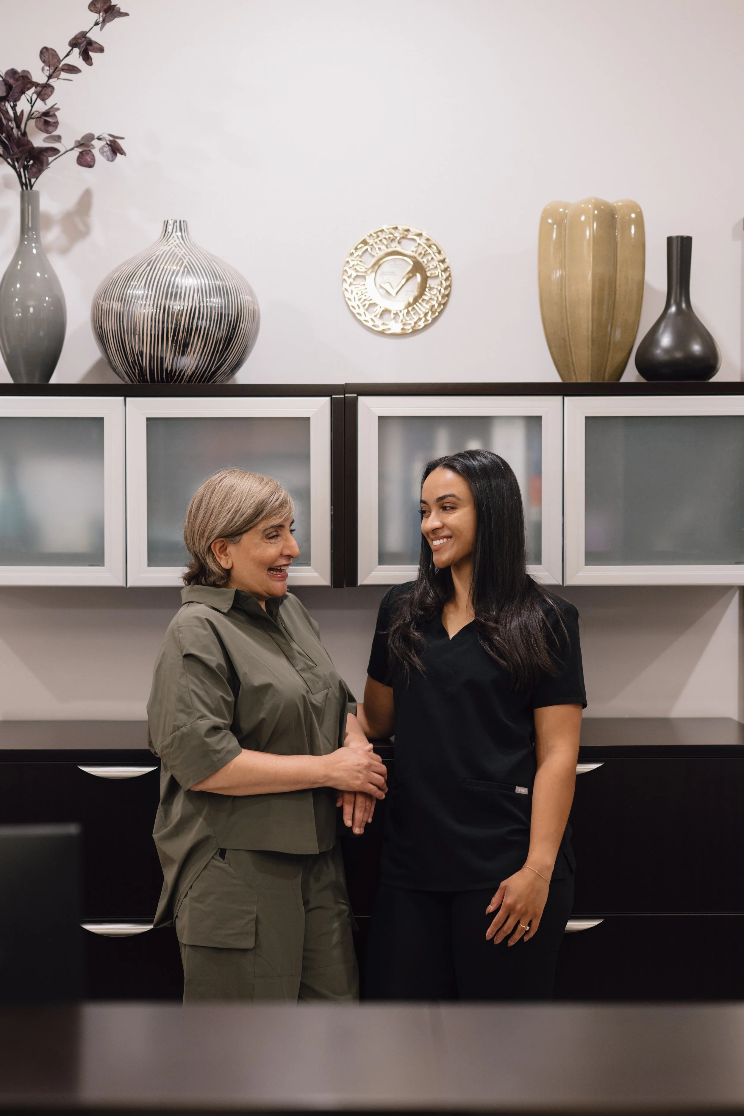 Laser Sheer Edmonton Team