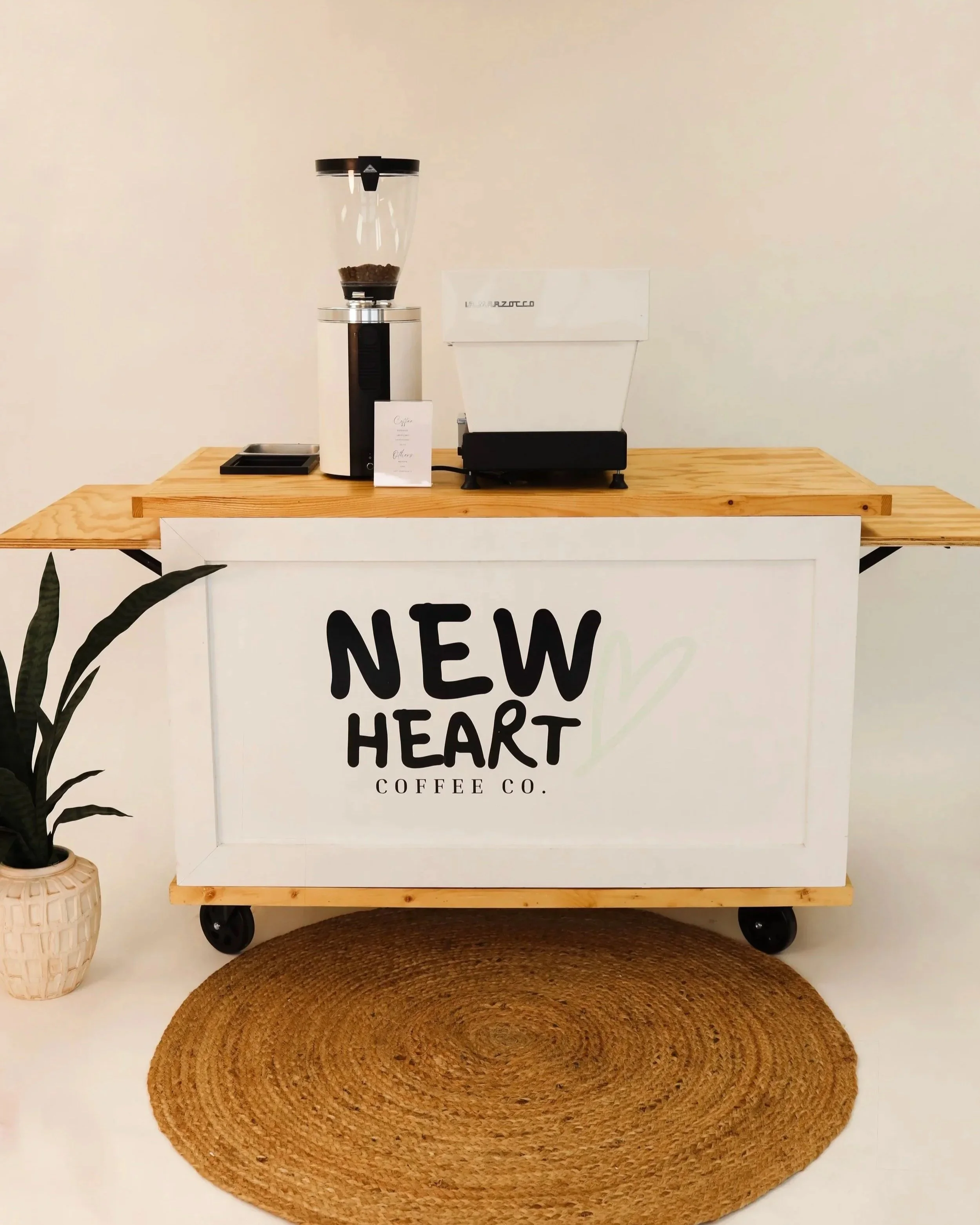Mobile Espresso Bar in Boise Idaho