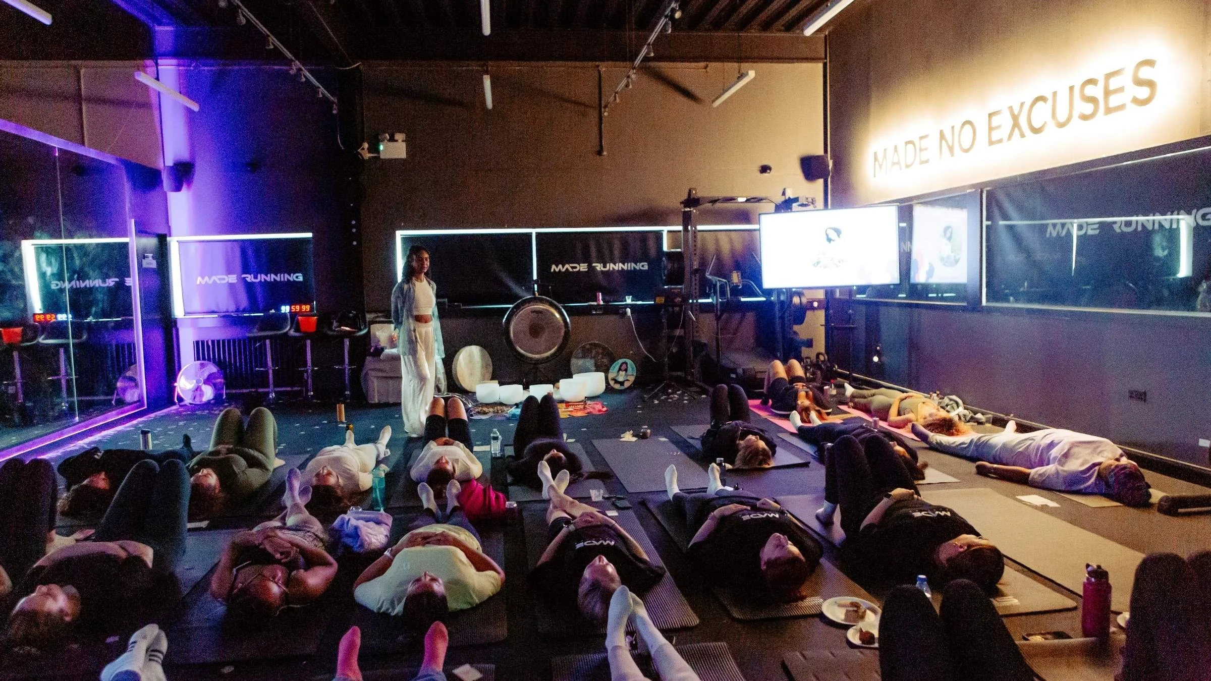 Private sound therapy events & booking for stress relief and relaxation – part of holistic healing by Sirius Sounds in Manchester - available in the UK & worldwide.