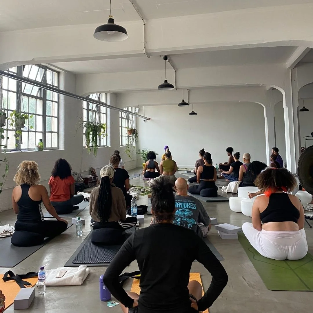 Private sound therapy events & booking for stress relief and relaxation – part of holistic healing by Sirius Sounds in Manchester - also available in the UK & worldwide