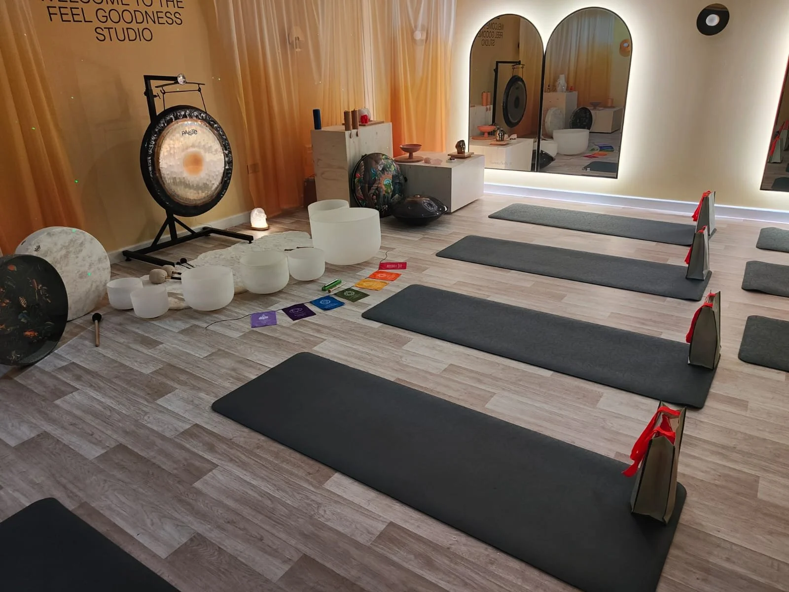 Private sound therapy events & booking for stress relief and relaxation – part of holistic healing by Sirius Sounds in Manchester - also available in the UK & worldwide