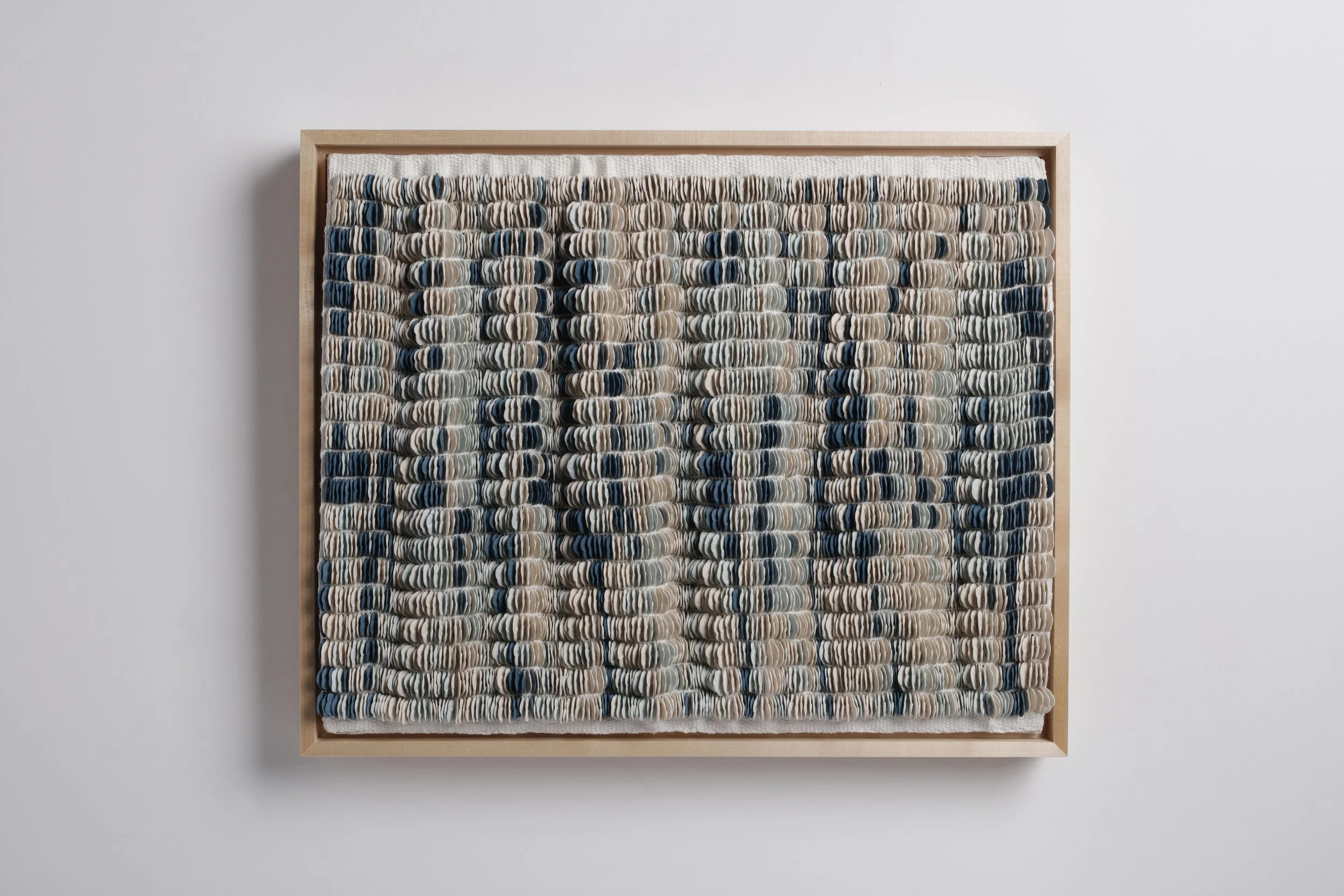 Tidal Porcelain Weaving