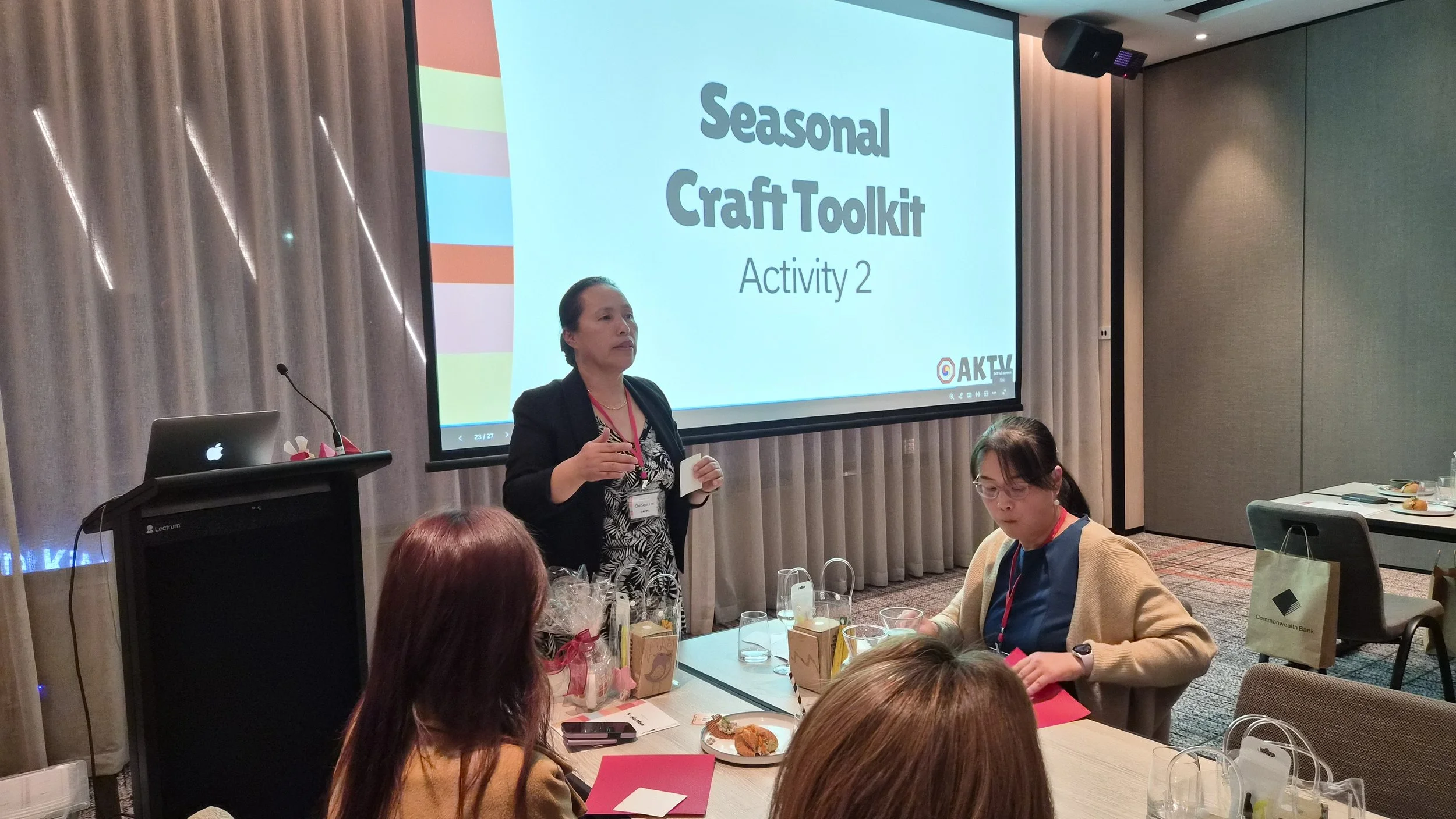 Seasonal Craft Toolkit