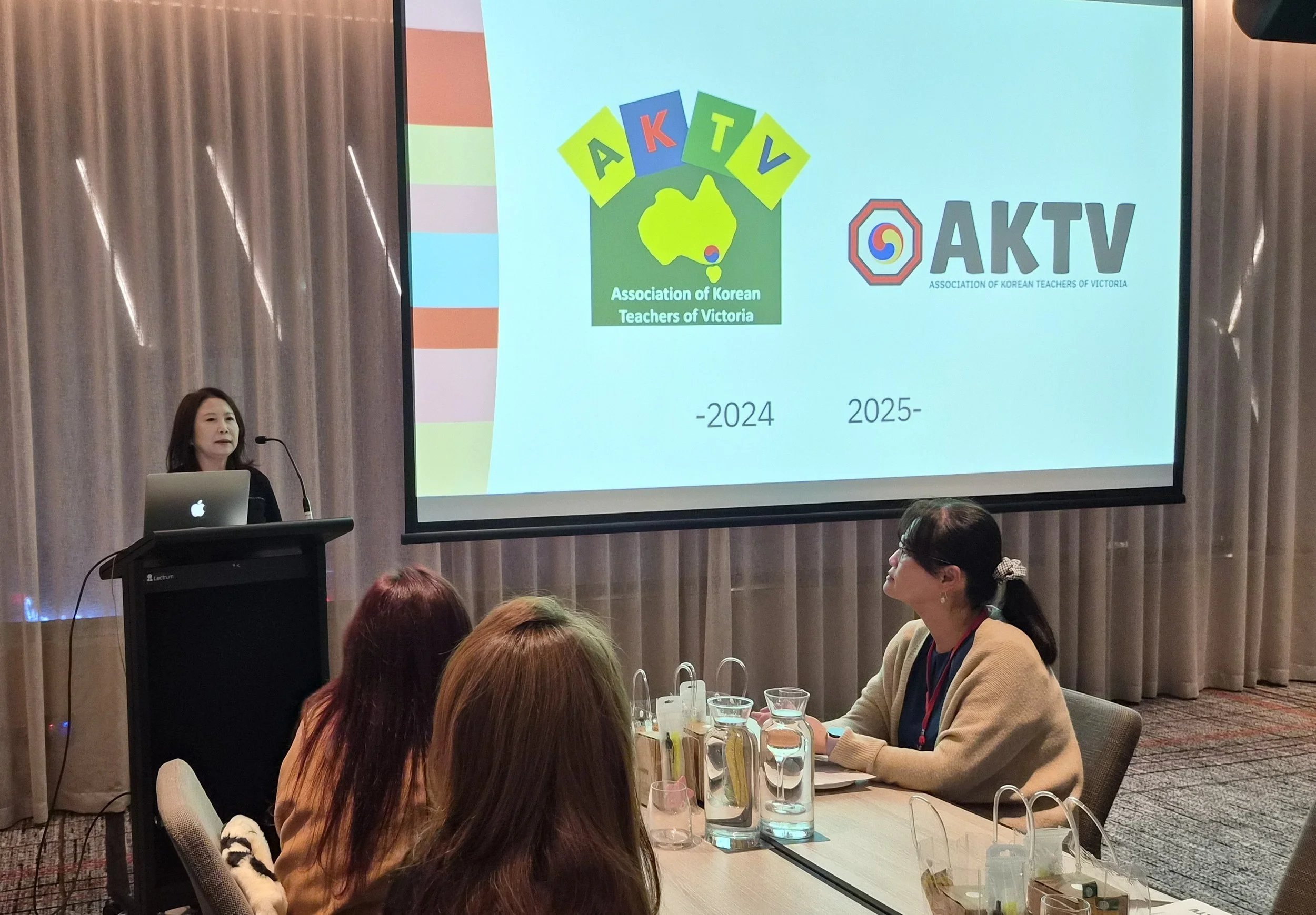 AKTV Re-launch