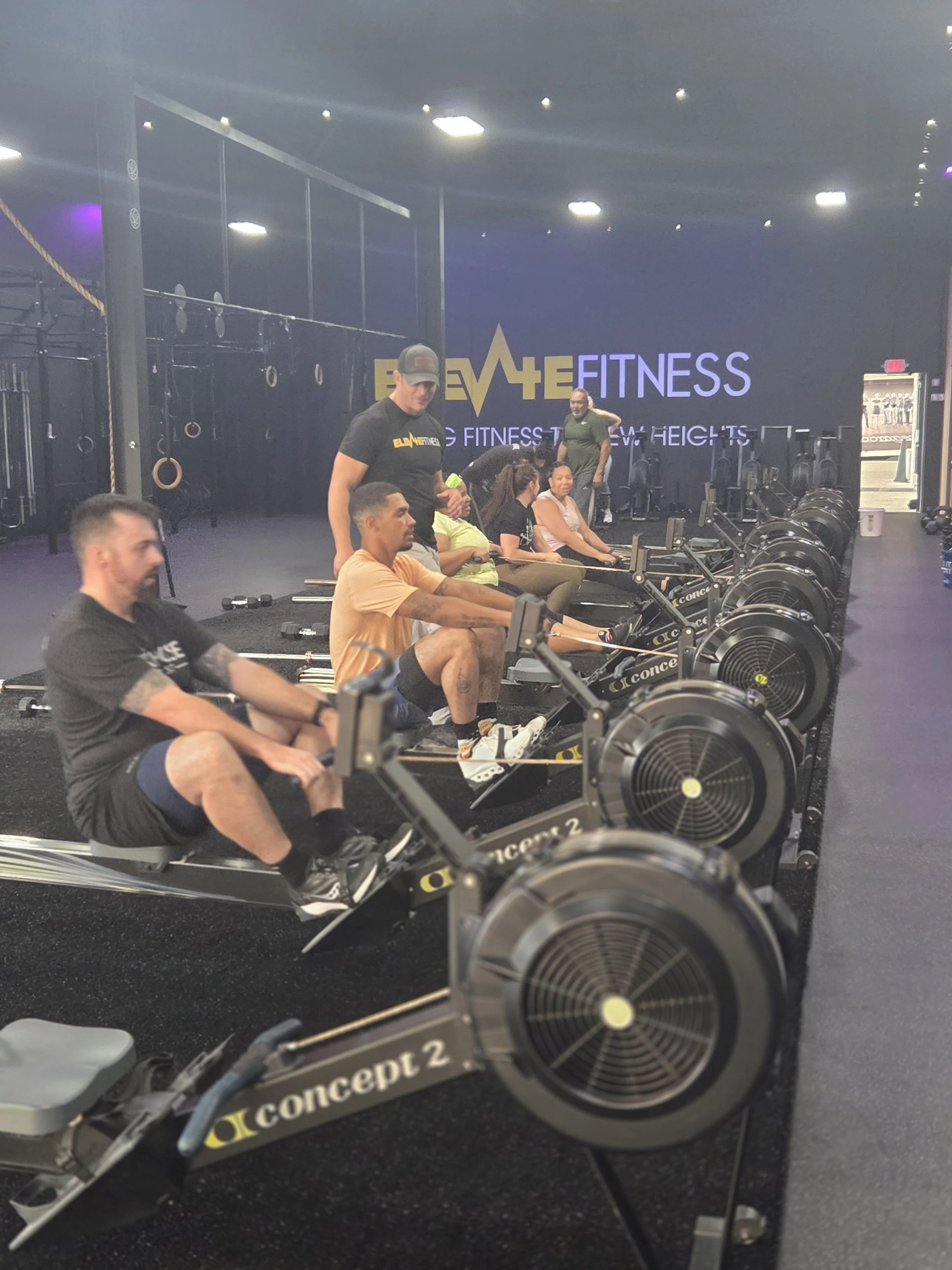 Elevate Fitness