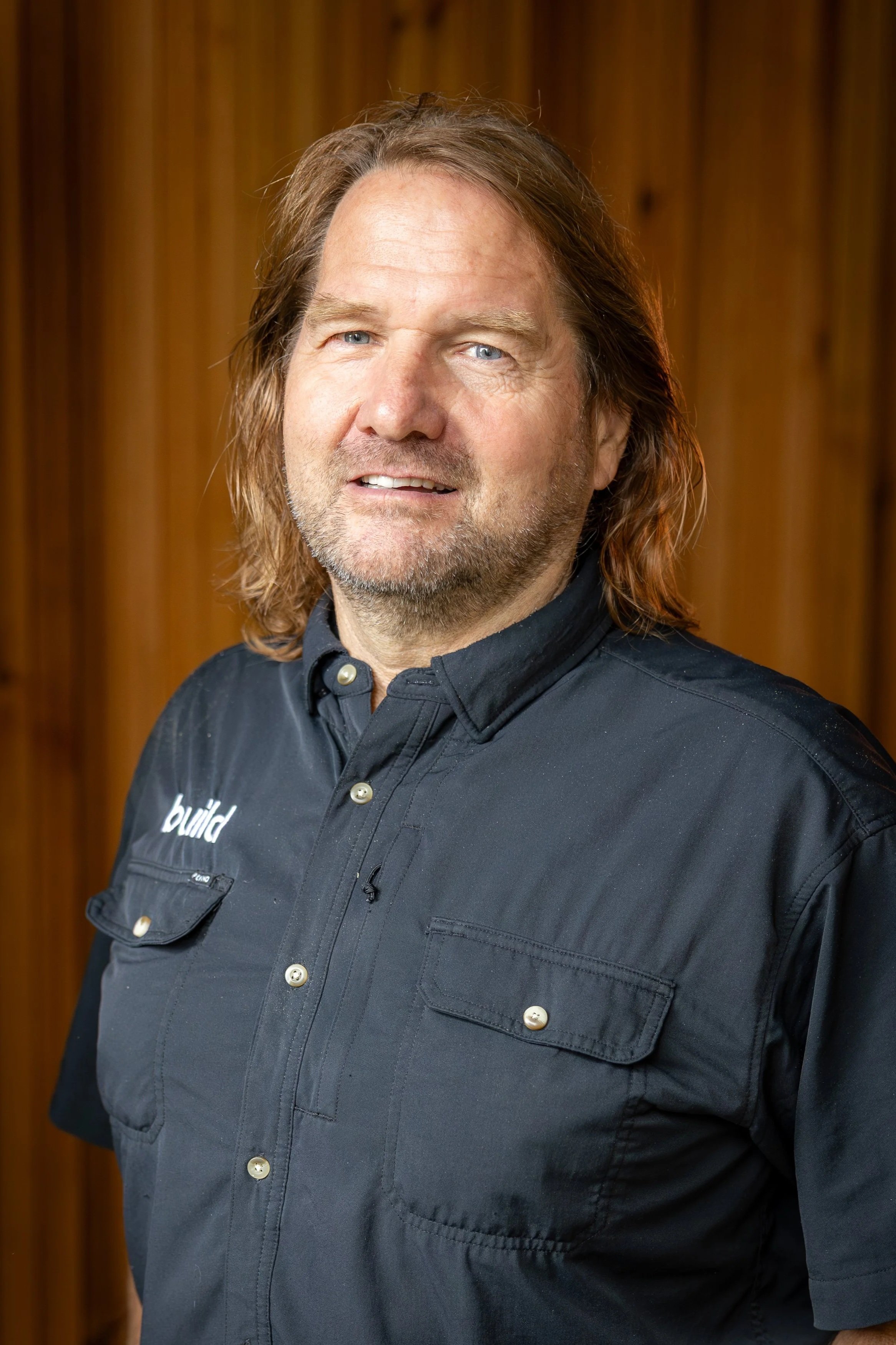 Jeff Walker portrait