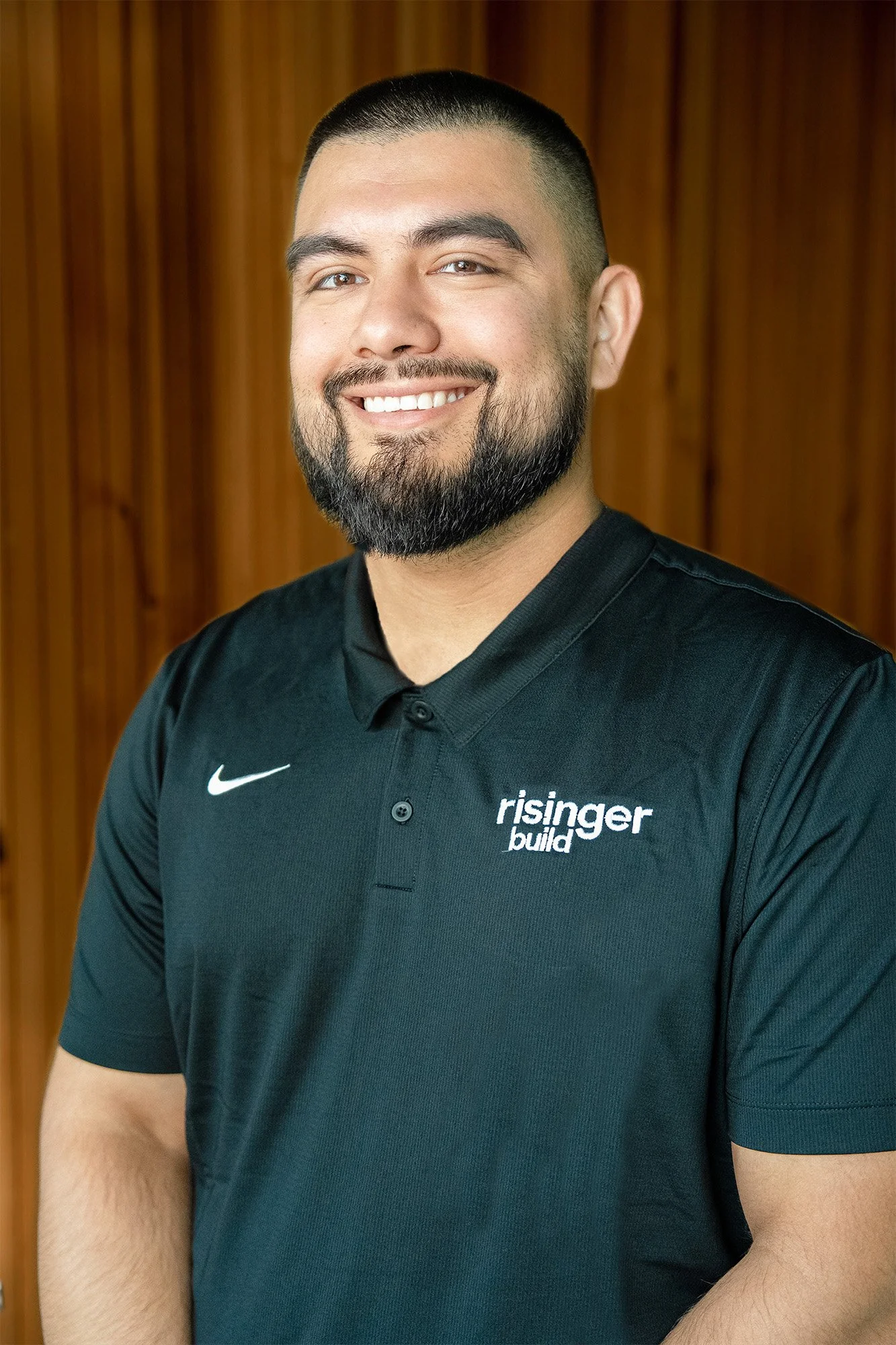 Mark Pachicano Portrait