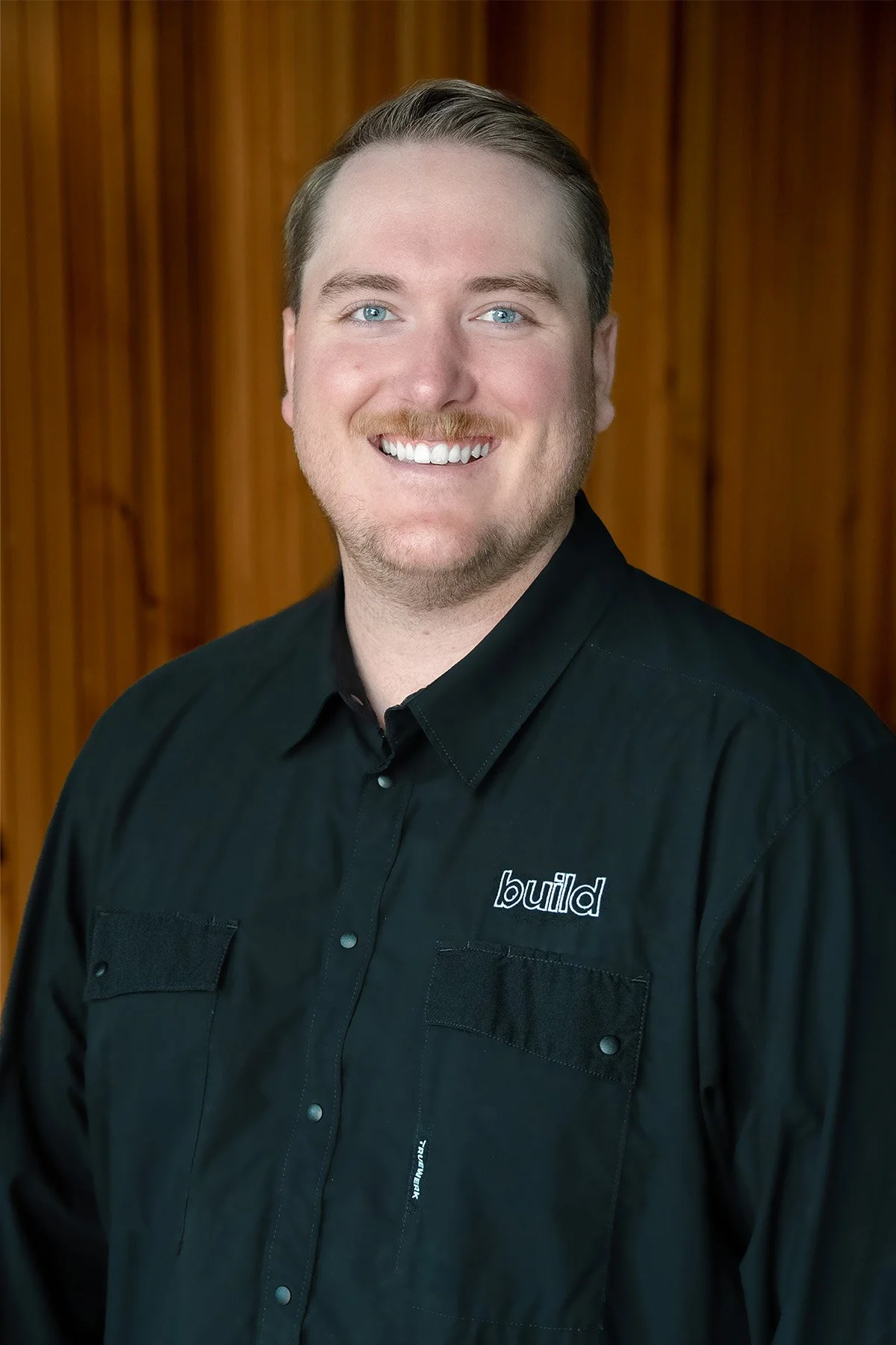 Cade Hansen portrait