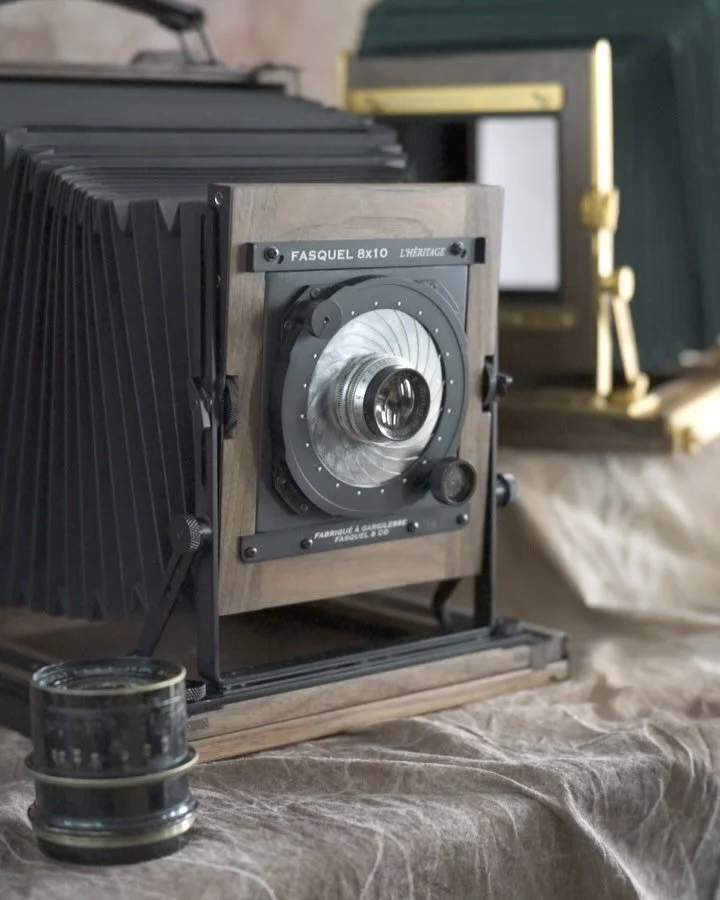 🔩 L&rsquo;Iris Universel &ndash; Fasquel &amp; Co.
🇫🇷 Un seul support pour tous vos objectifs, anciens comme modernes.
🇬🇧 One mount for all your lenses &mdash; vintage and modern alike.

🇫🇷 Notre Iris Universel permet de fixer aussi bien vos o