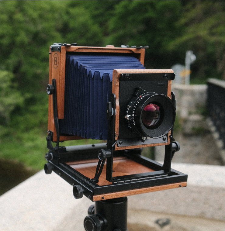 4x5 Heritage