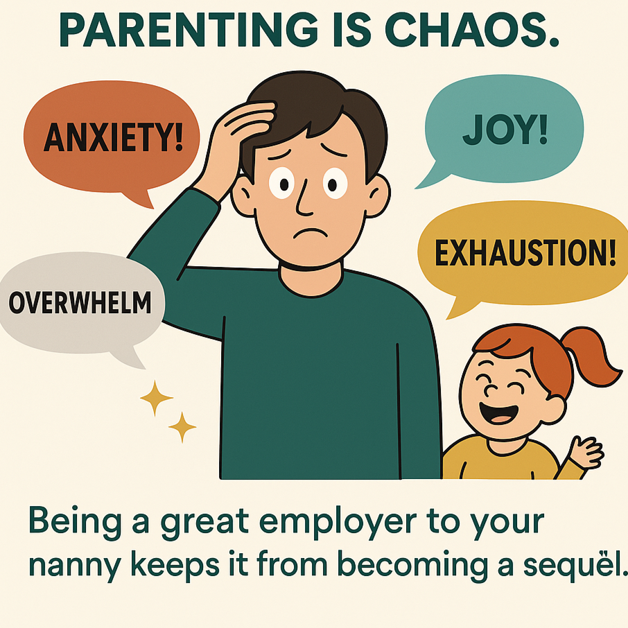 How to Be a Great Employer to Your Nanny: Essential Tips for Families