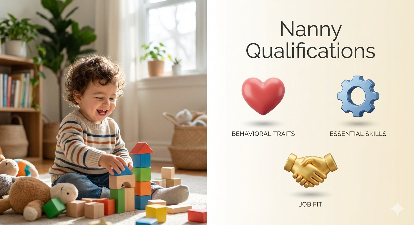 What Qualifications Does a Nanny Need?