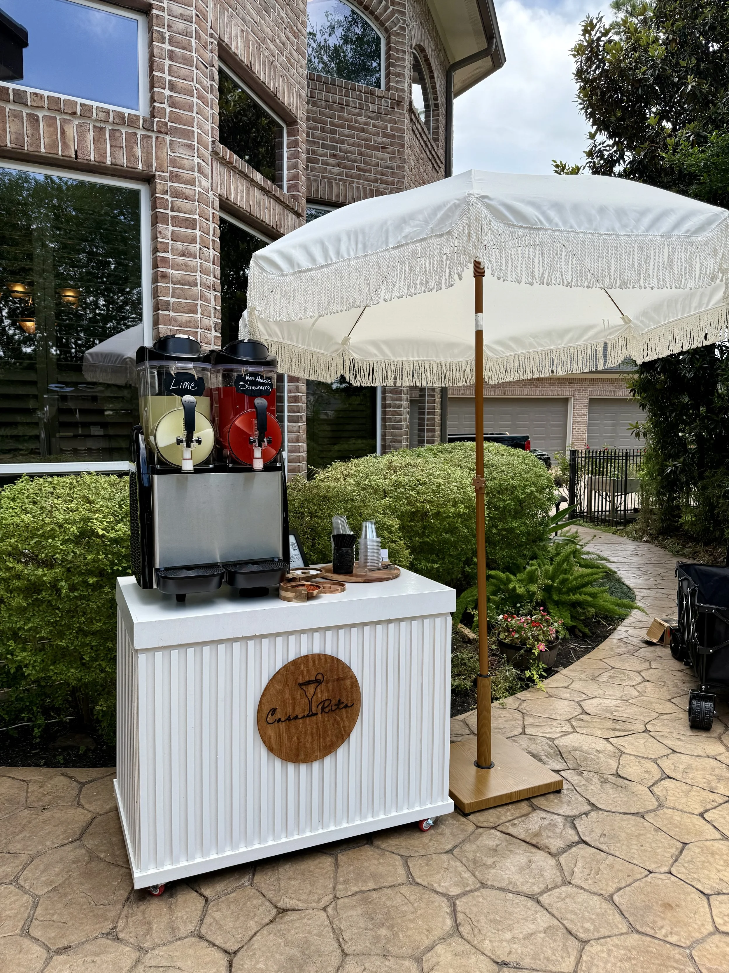 margarita machine rental in cypress