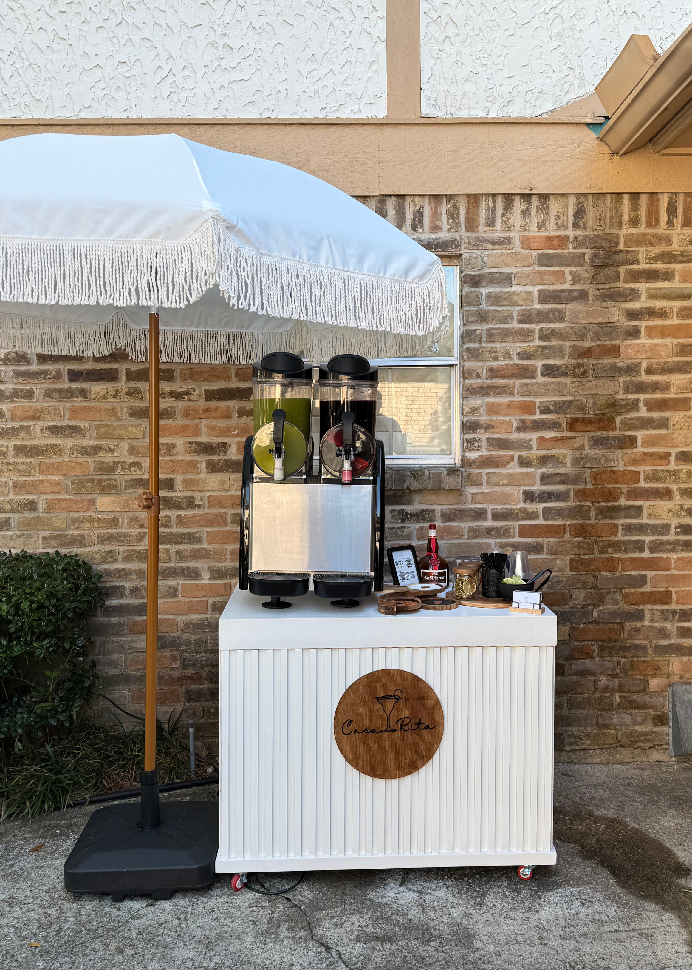 Champions Forest Bridal Shower